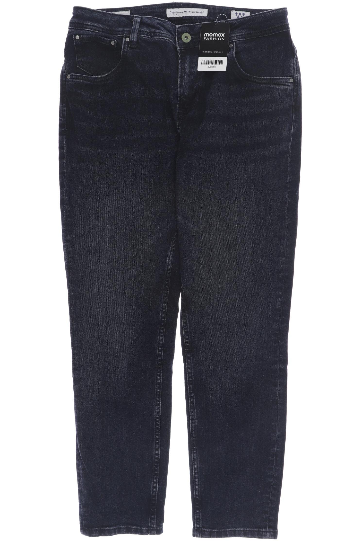 

Pepe Jeans Damen Jeans, marineblau, Gr. 28