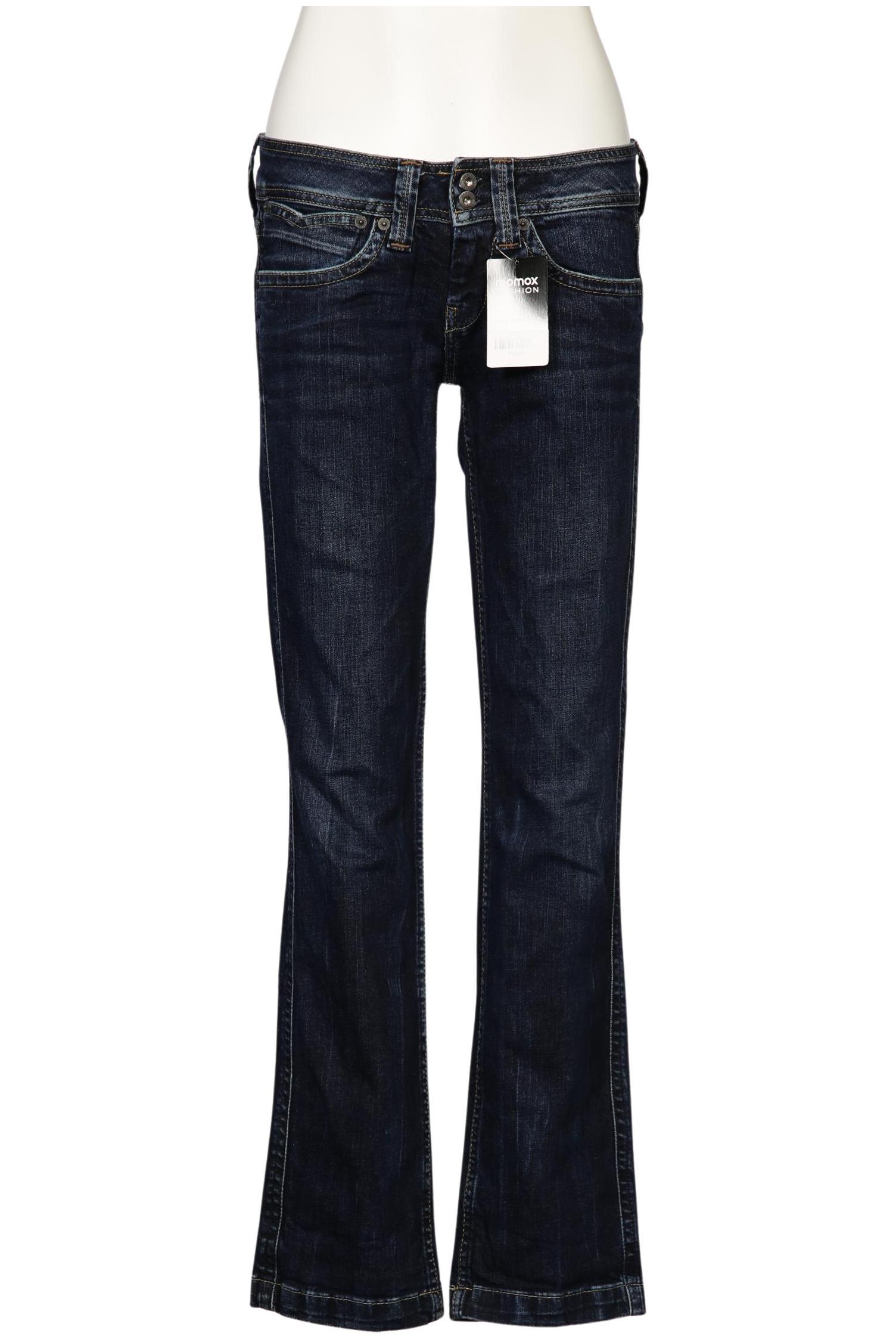 

Pepe Jeans Damen Jeans, marineblau, Gr. 29