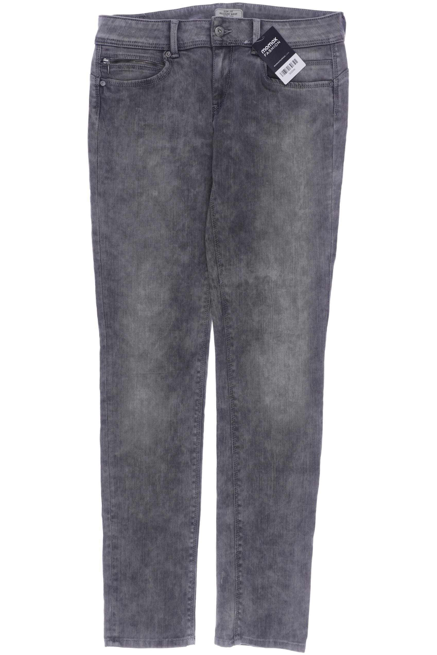 

Pepe Jeans Damen Jeans, grau, Gr. 31