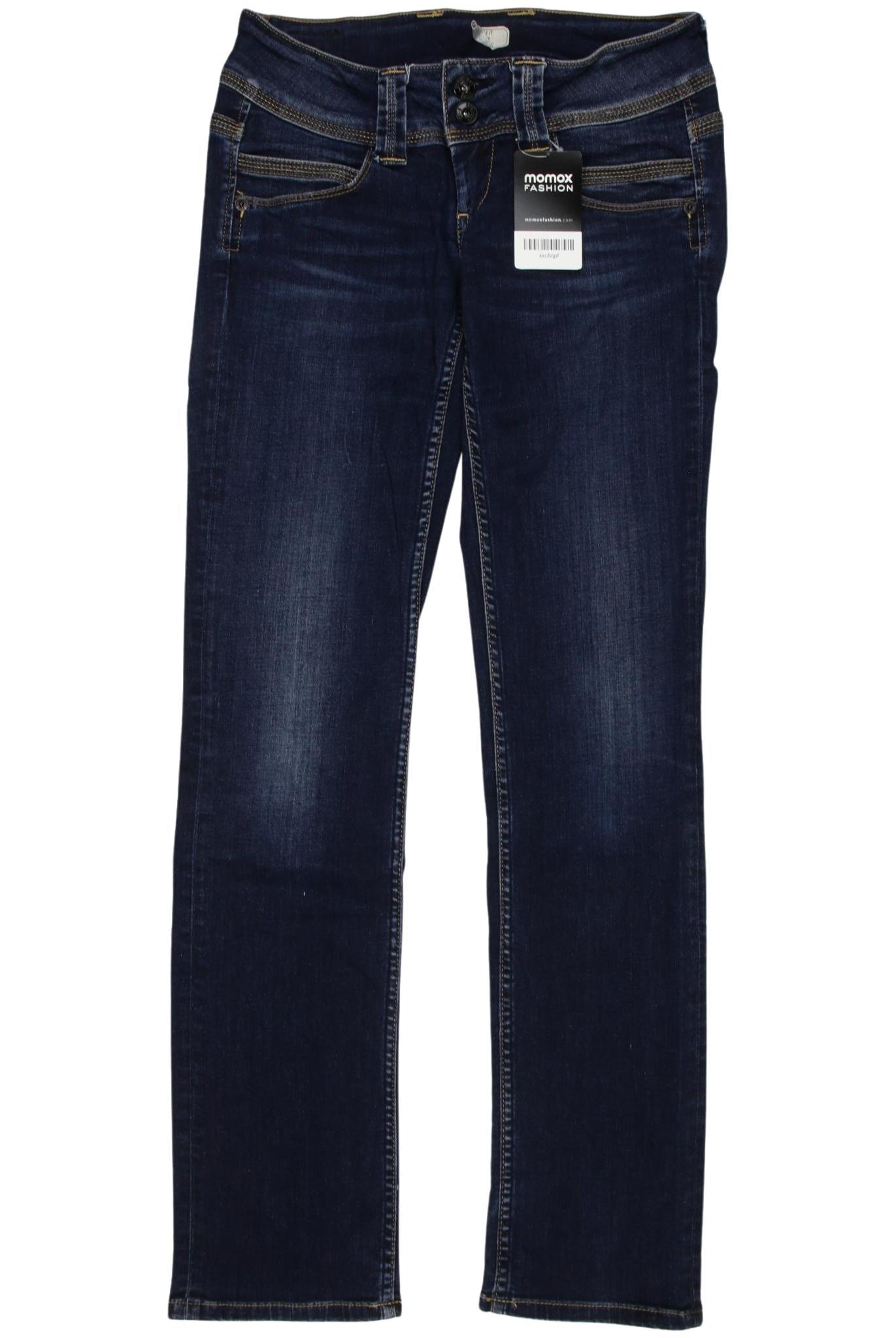 

Pepe Jeans Damen Jeans, marineblau, Gr. 26