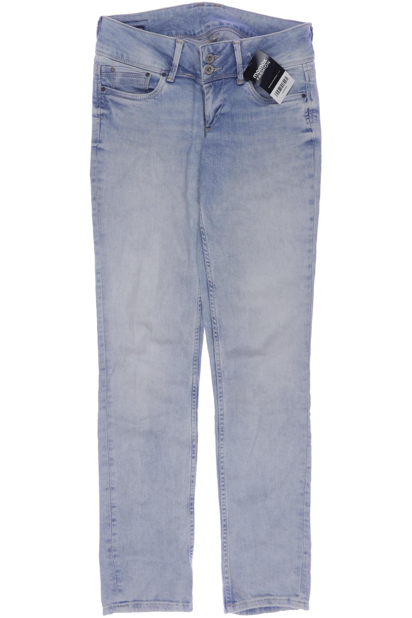 

Pepe Jeans Damen Jeans, hellblau, Gr. 28