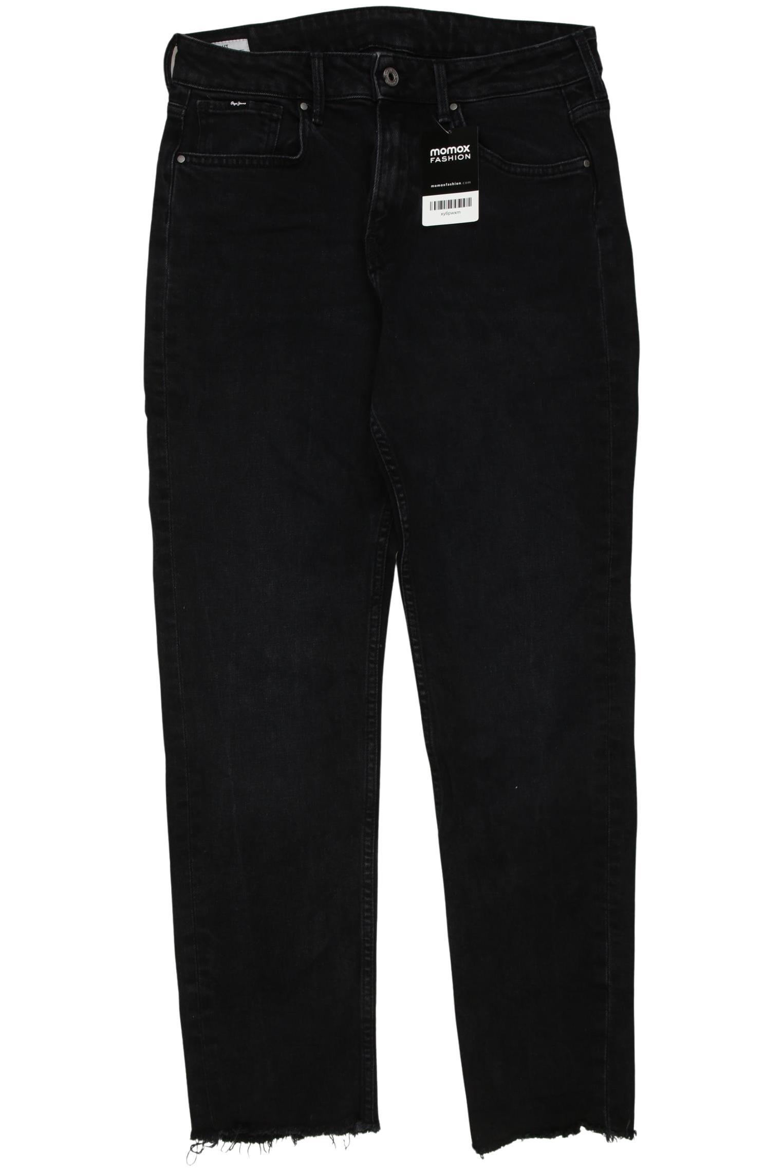 

Pepe Jeans Damen Jeans, schwarz, Gr. 29