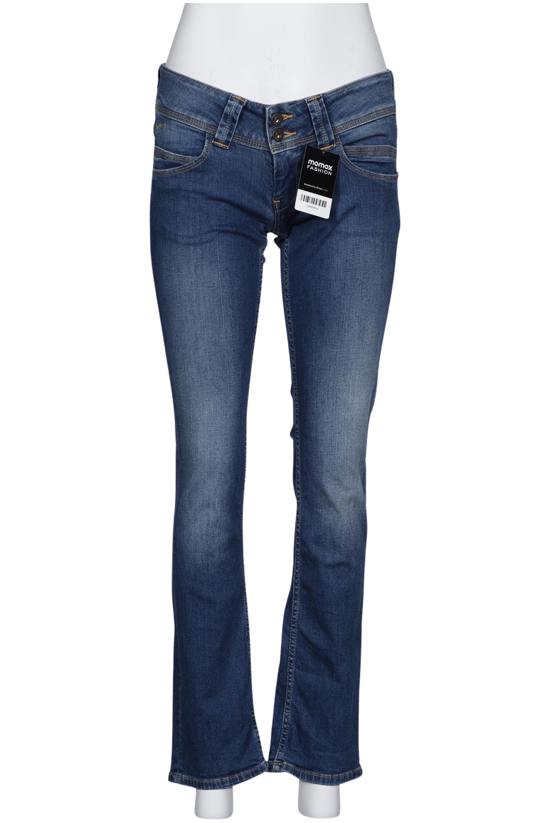 

Pepe Jeans Damen Jeans, blau, Gr. 28