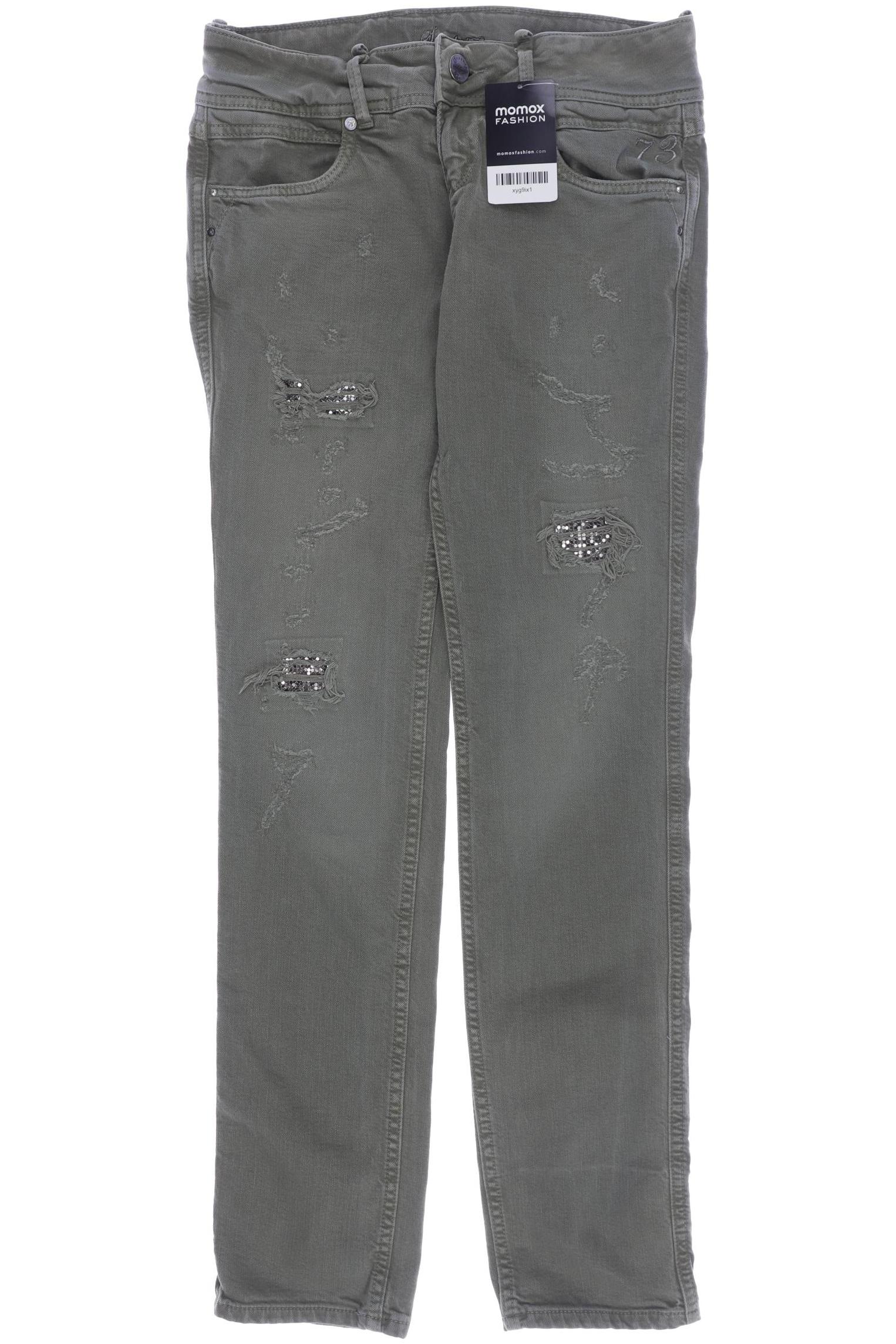 

Pepe Jeans Damen Jeans, grün