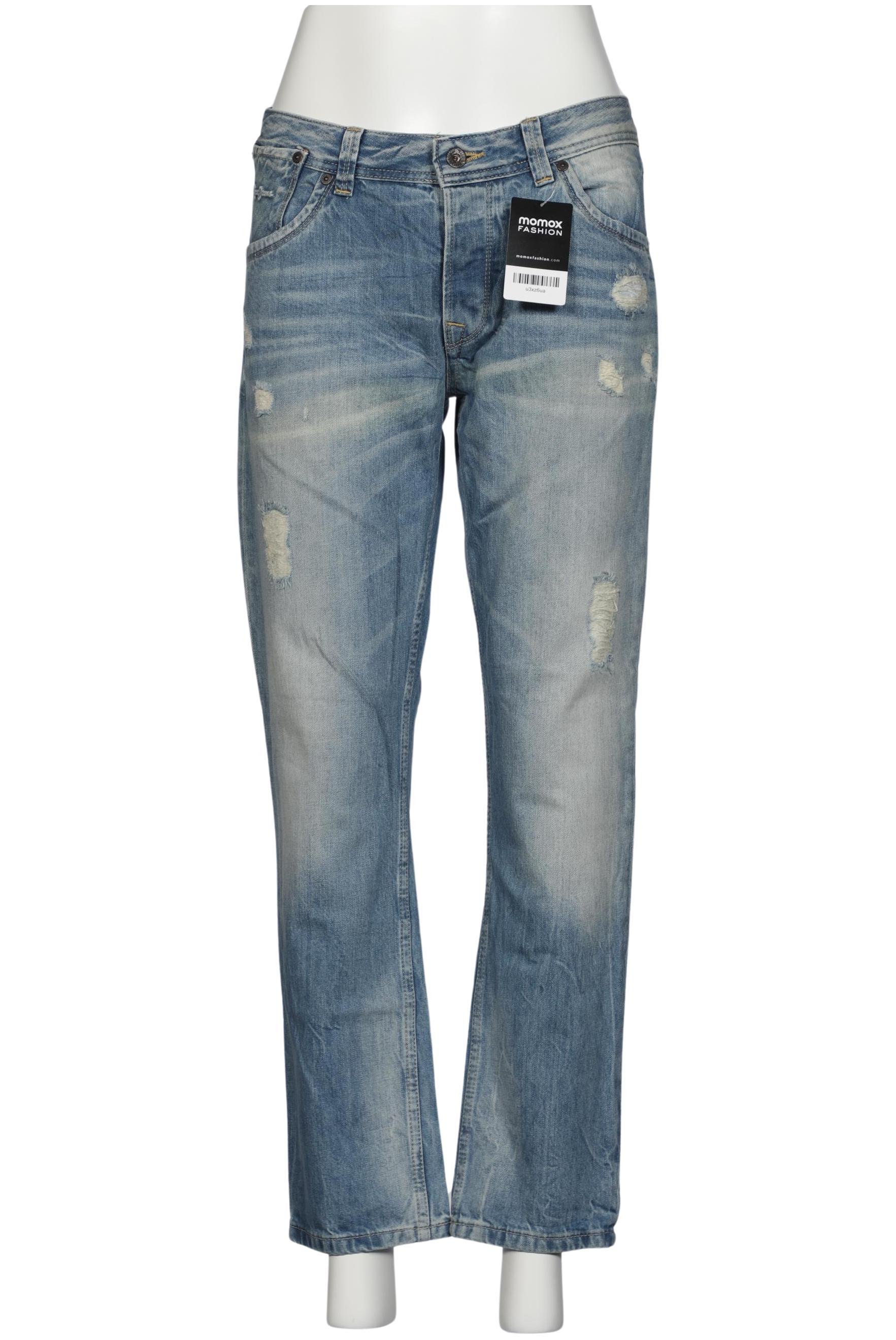 

Pepe Jeans Damen Jeans, hellblau, Gr. 30