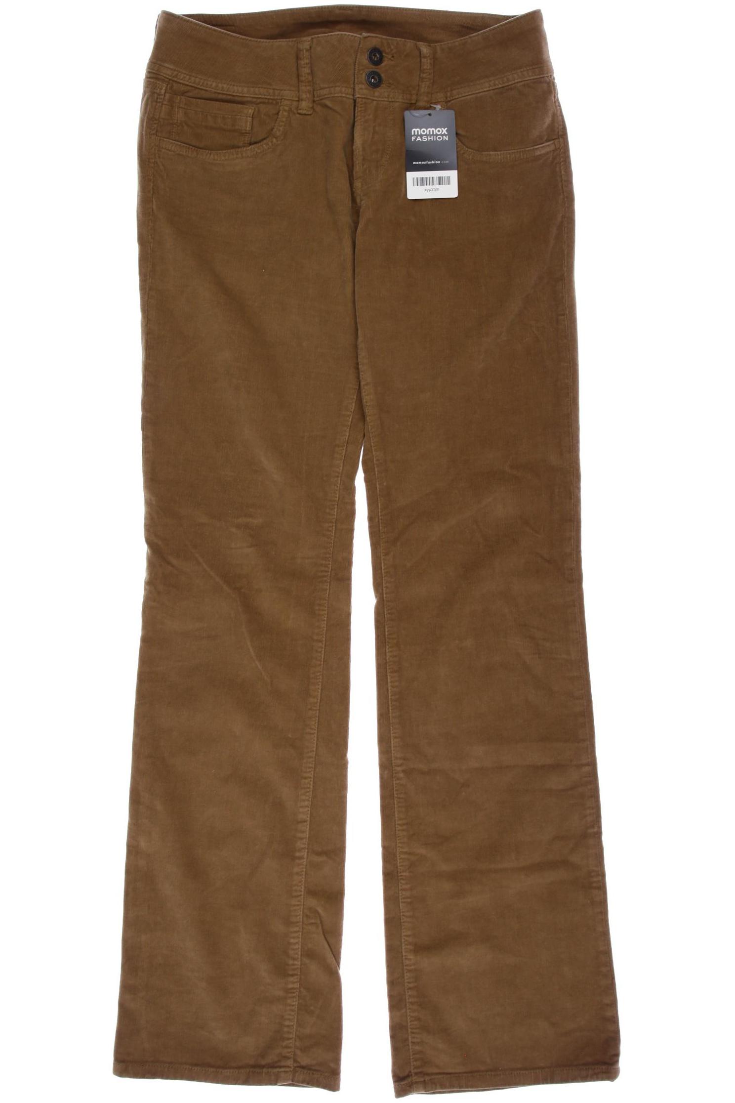 

Pepe Jeans Damen Stoffhose, braun