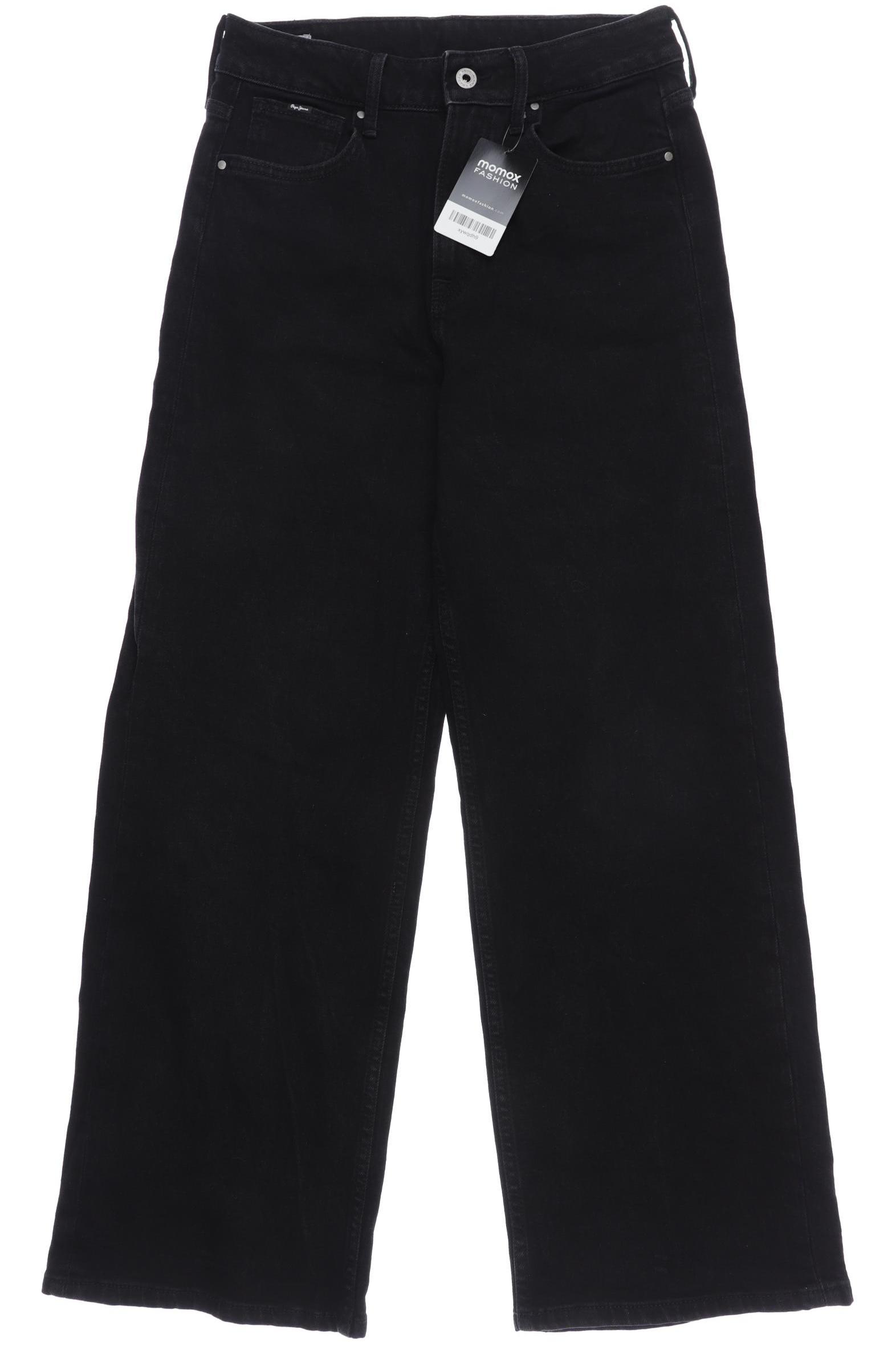 

Pepe Jeans Damen Jeans, schwarz, Gr. 28