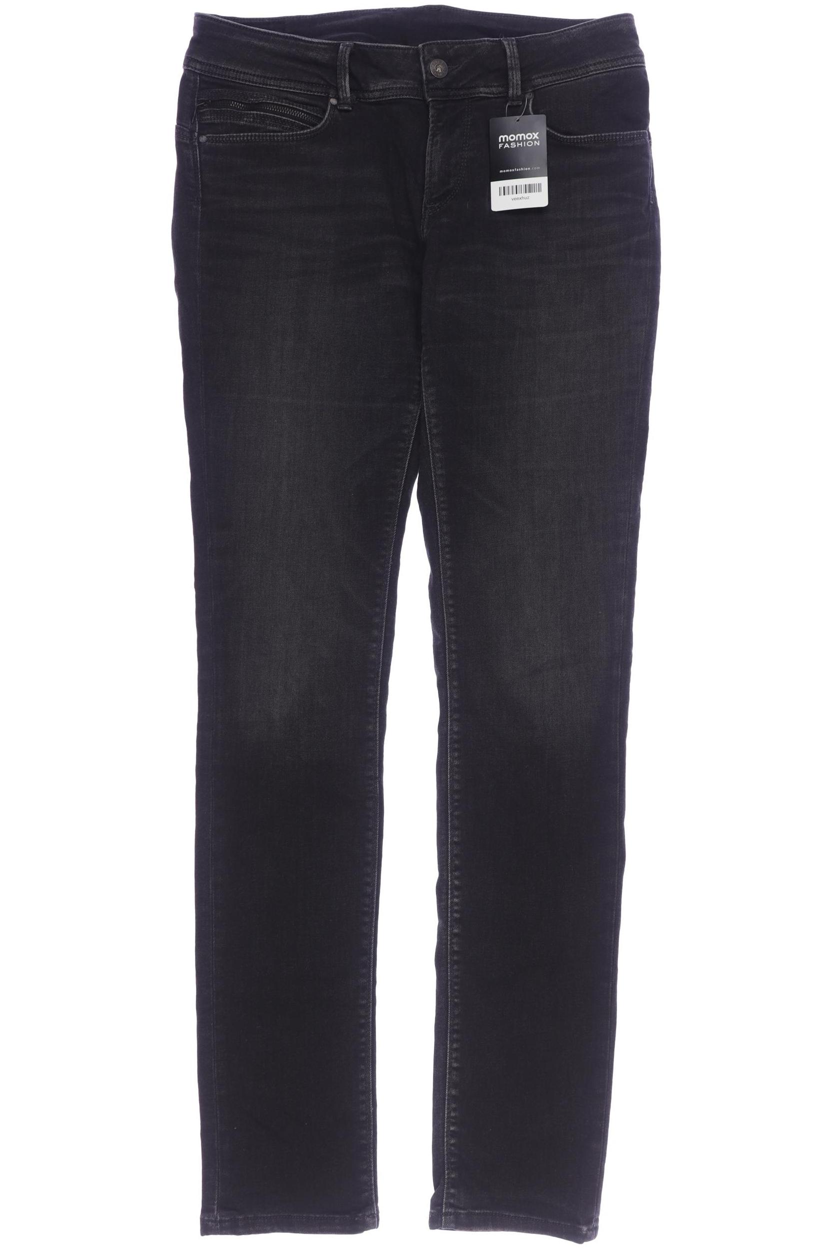 

Pepe Jeans Damen Jeans, schwarz, Gr. 30