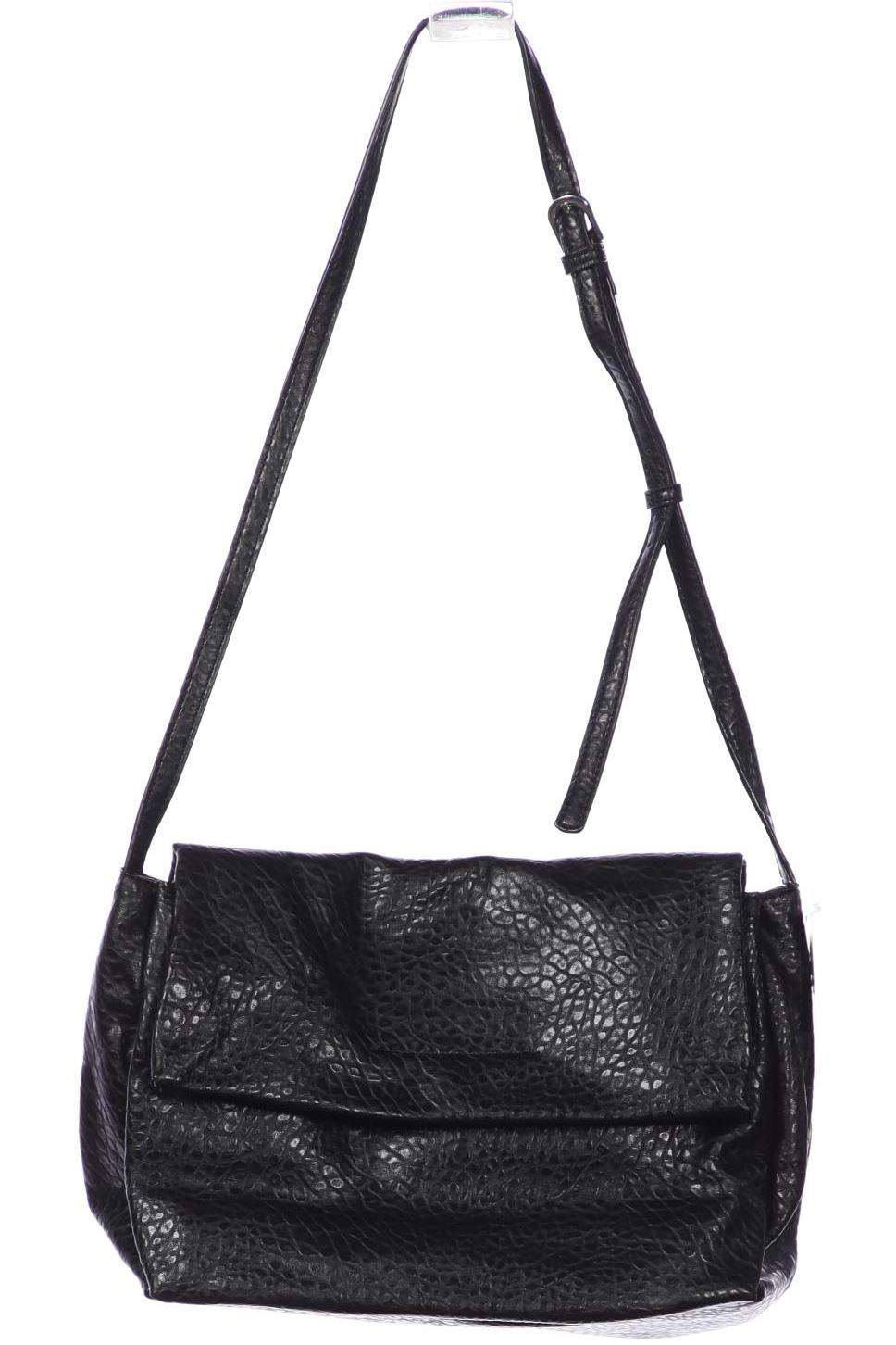 

Pepe Jeans Damen Handtasche, schwarz, Gr.
