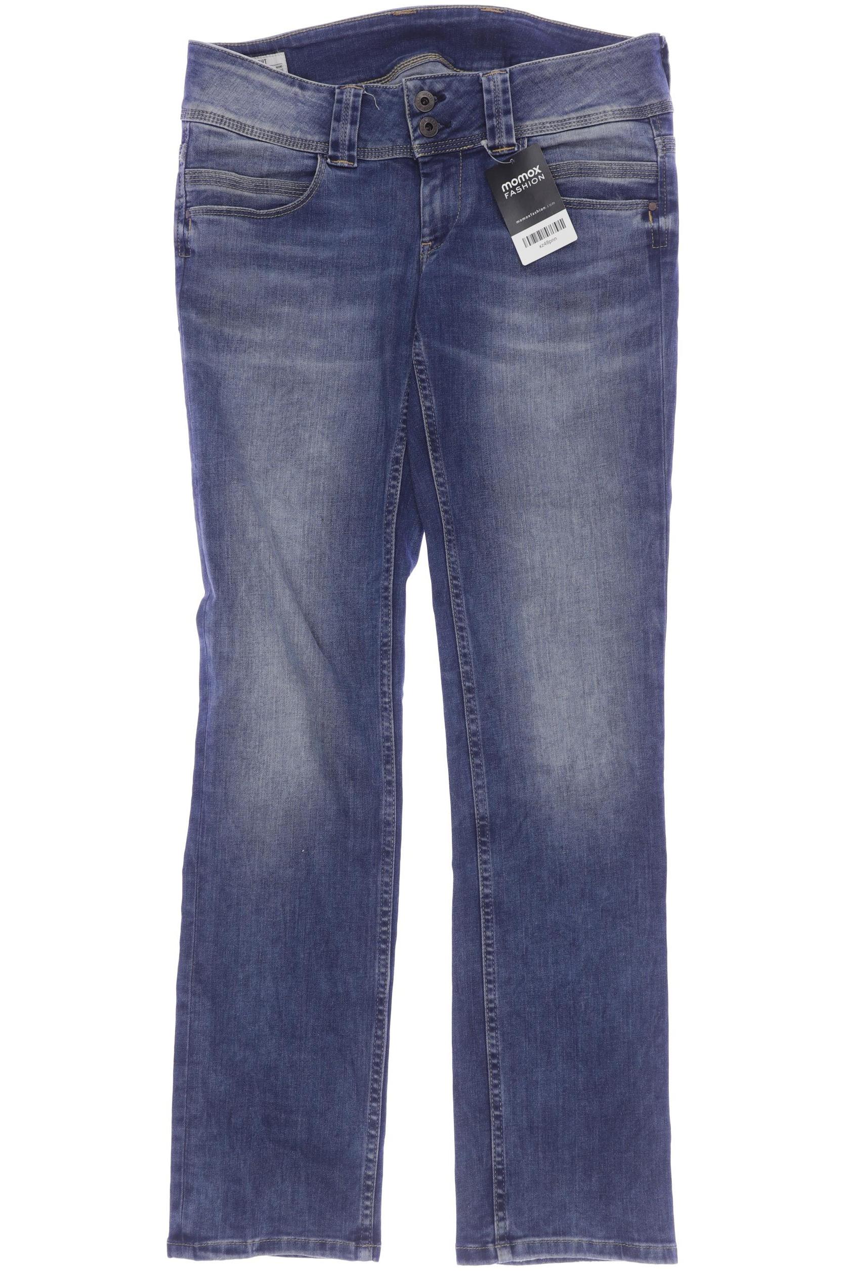 

Pepe Jeans Damen Jeans, blau, Gr. 30
