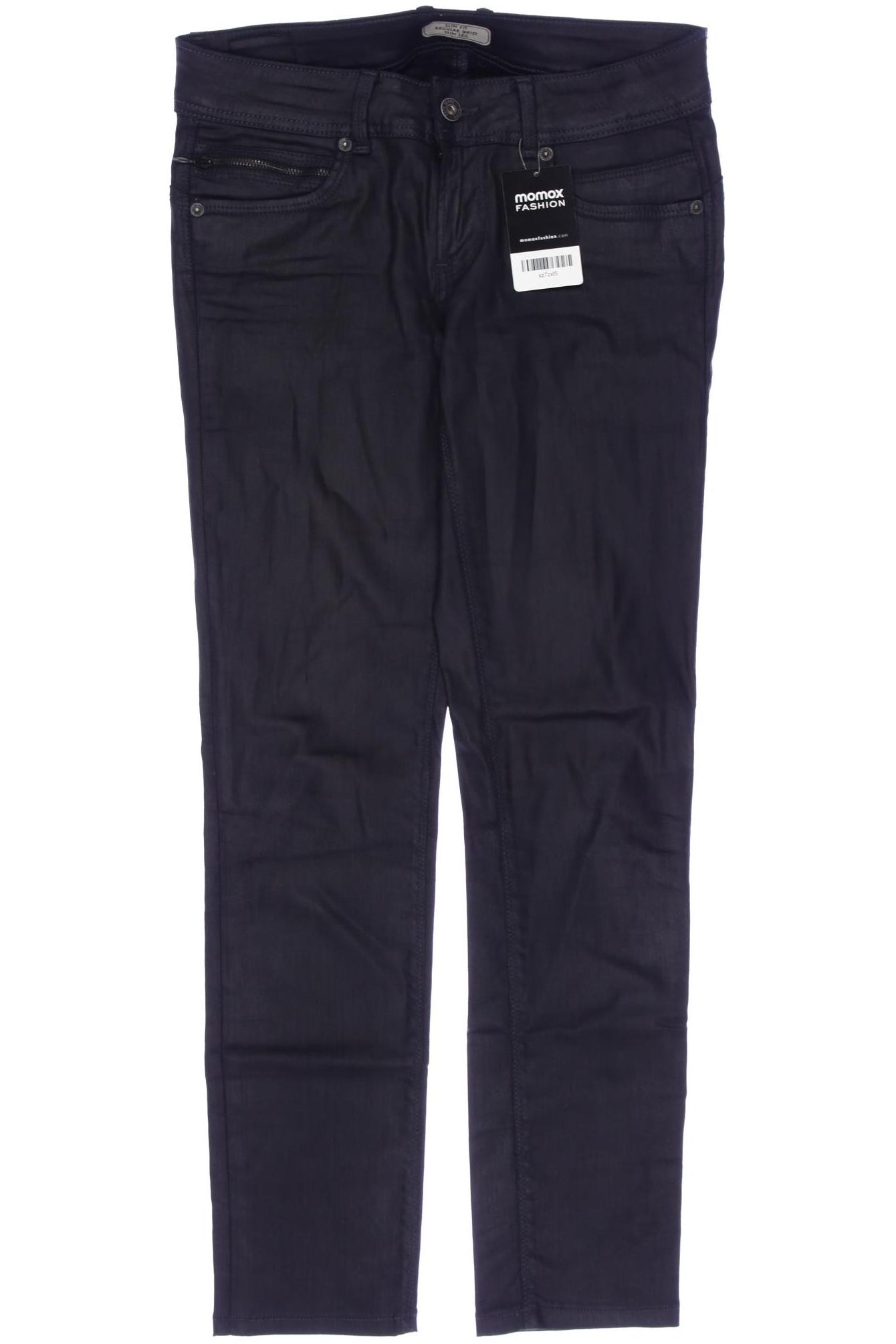 

Pepe Jeans Damen Stoffhose, schwarz, Gr. 28