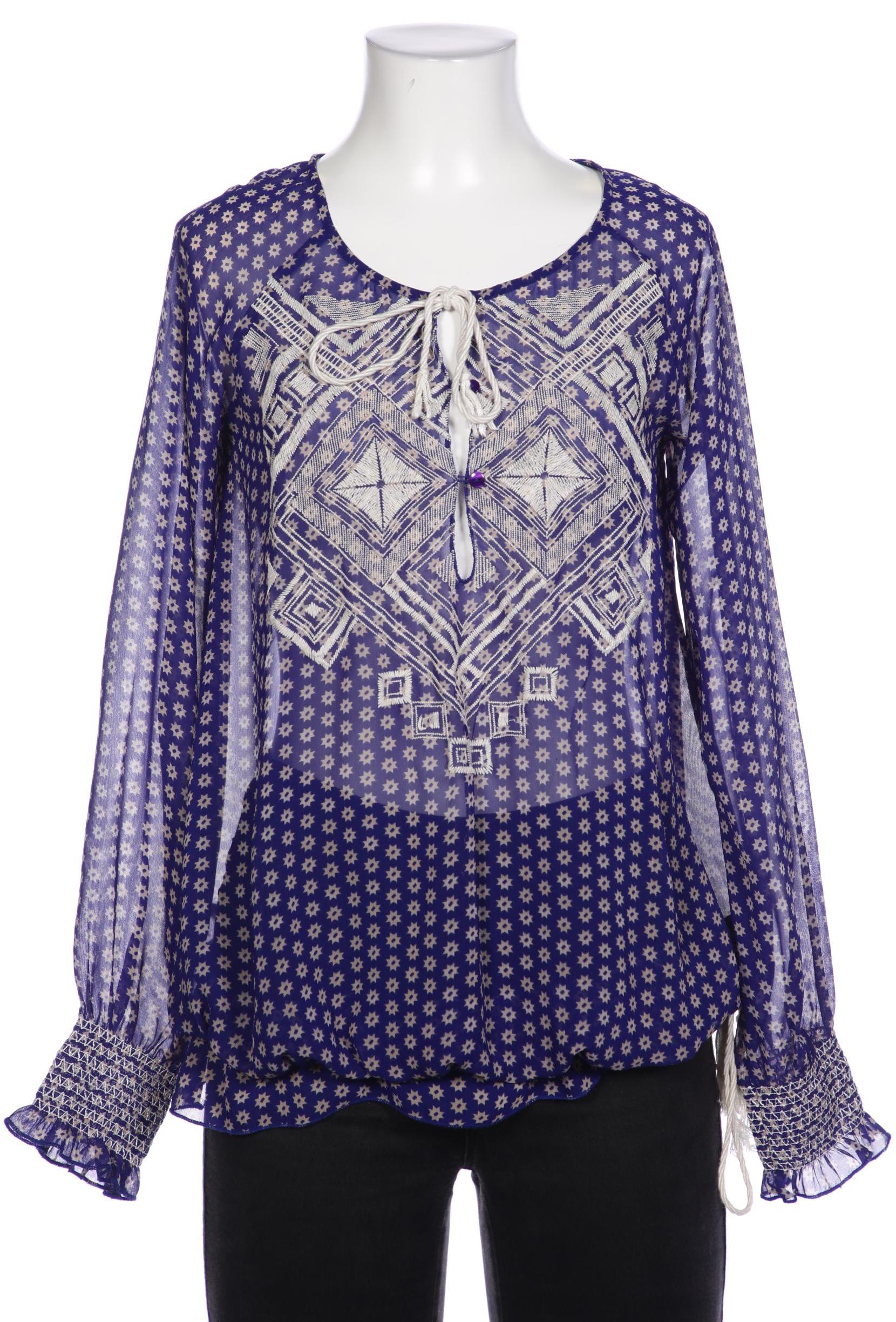 

Pepe Jeans Damen Bluse, blau