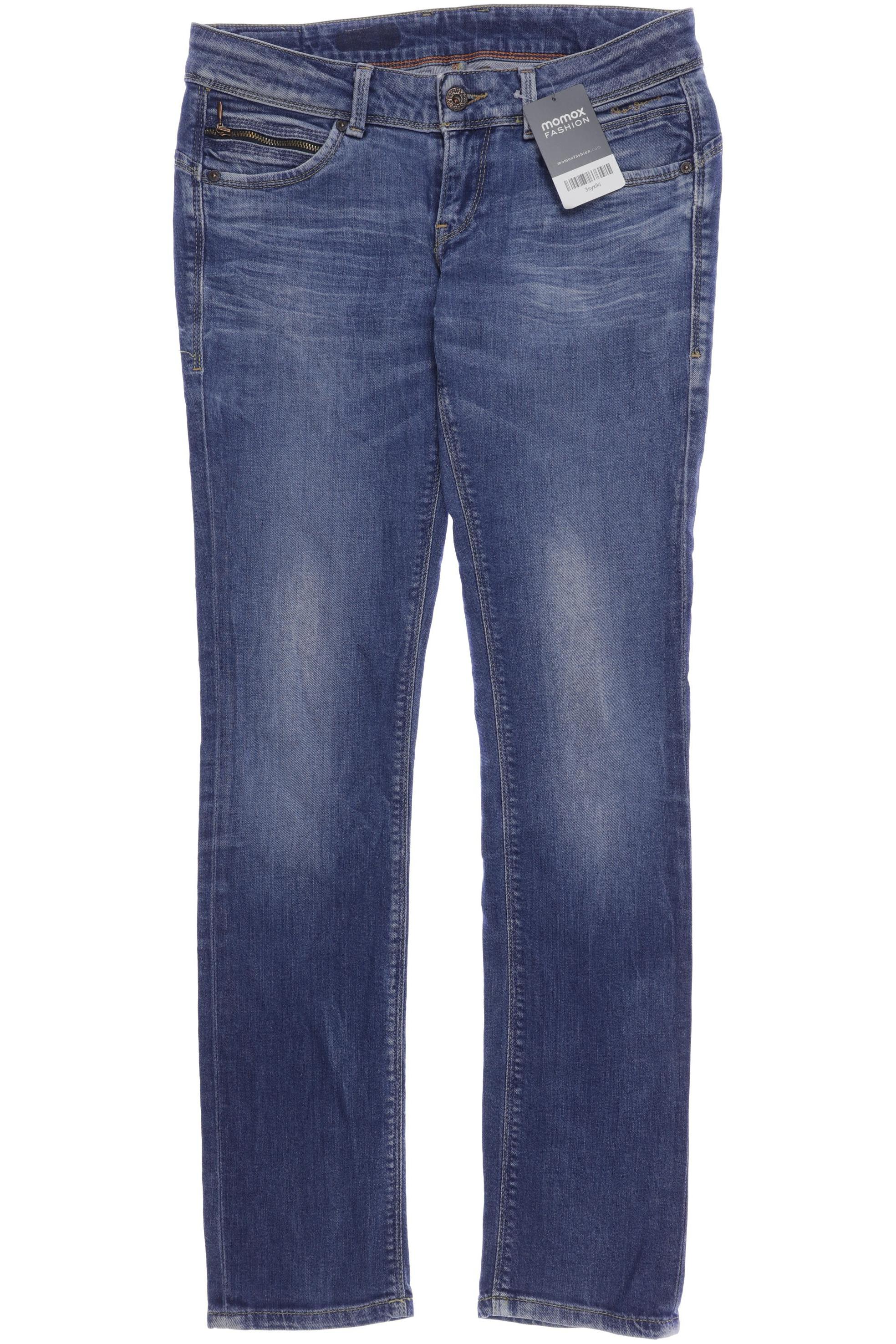 

Pepe Jeans Damen Jeans, blau, Gr. 30