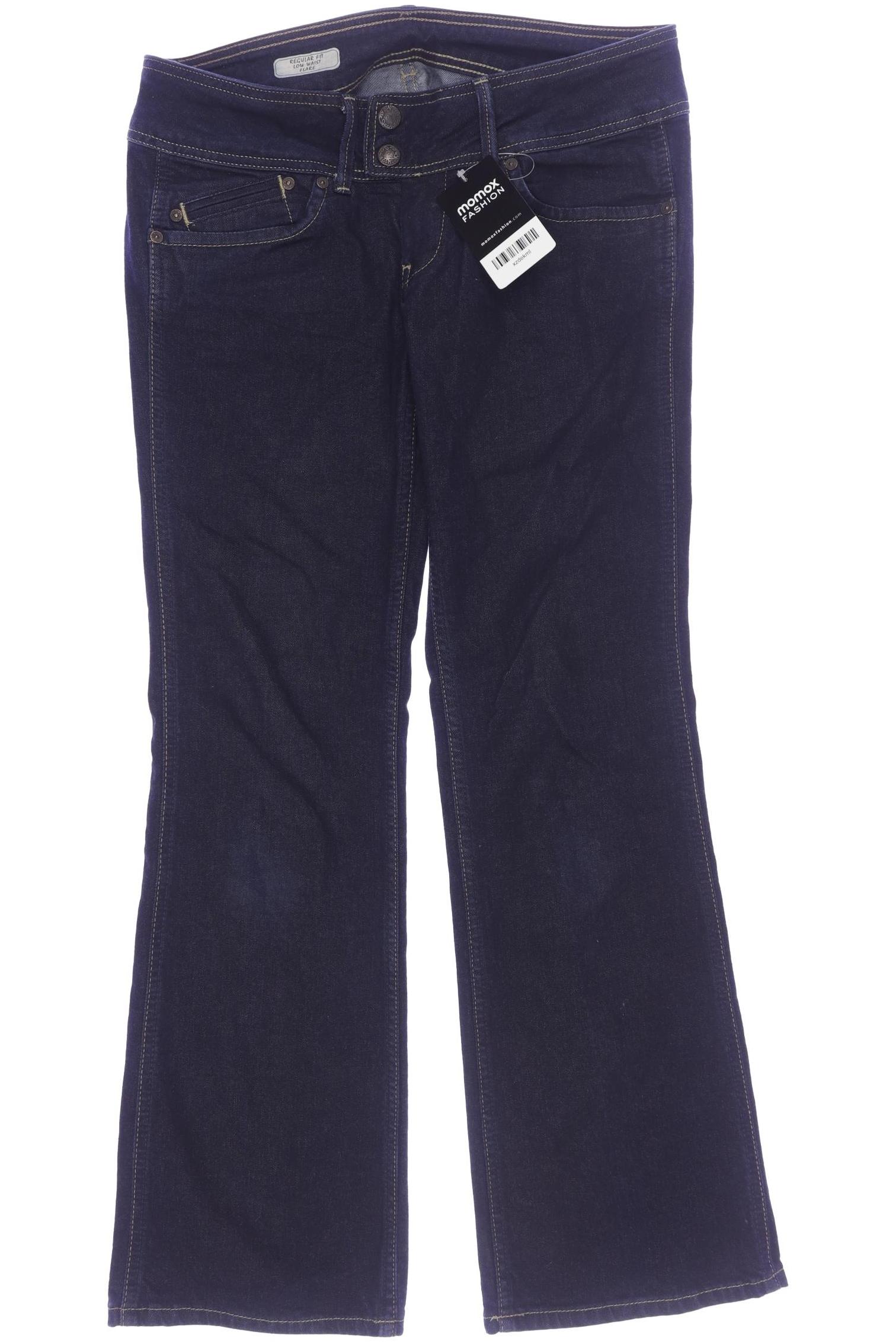 

Pepe Jeans Damen Jeans, marineblau, Gr. 30