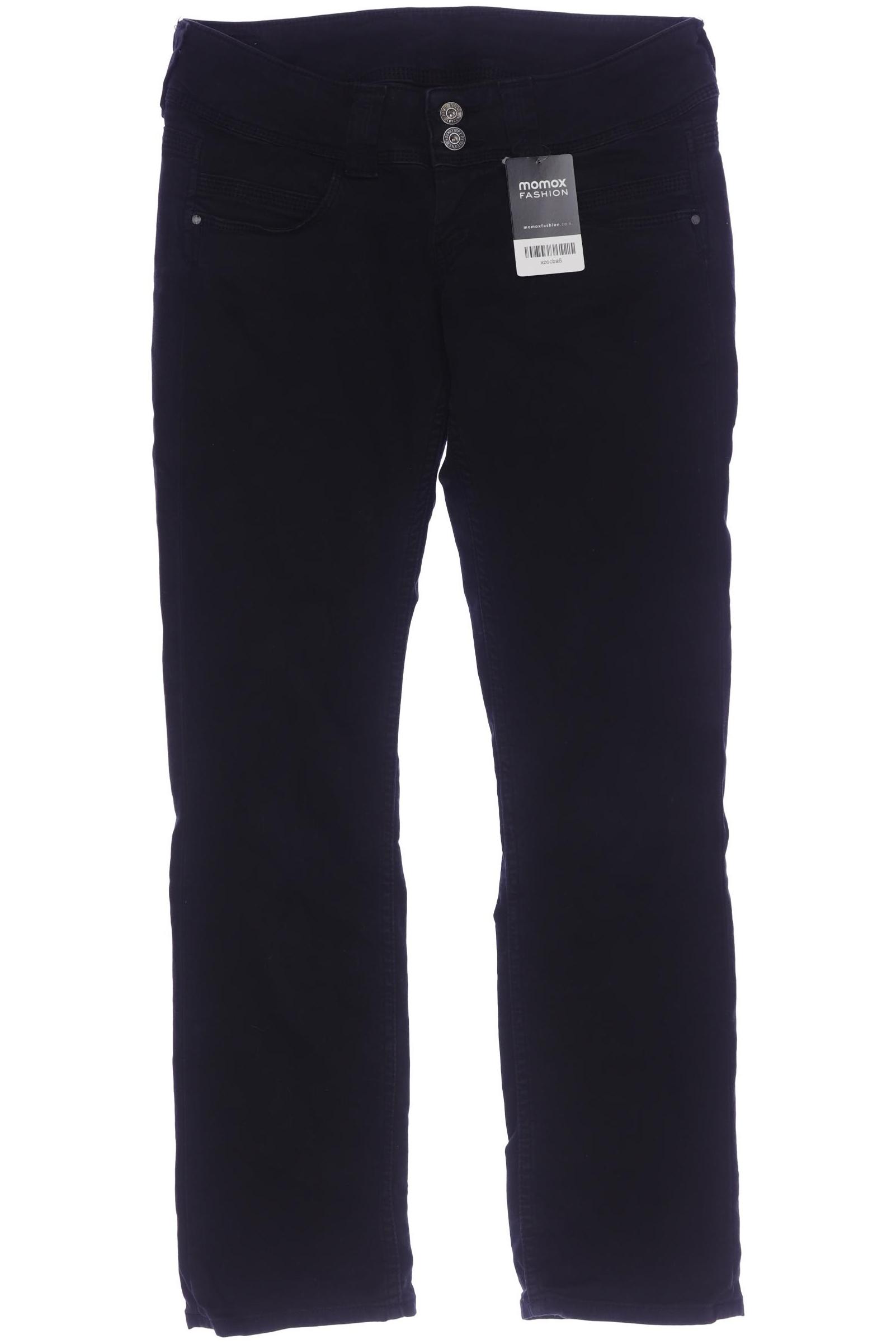 

Pepe Jeans Damen Jeans, schwarz, Gr. 28