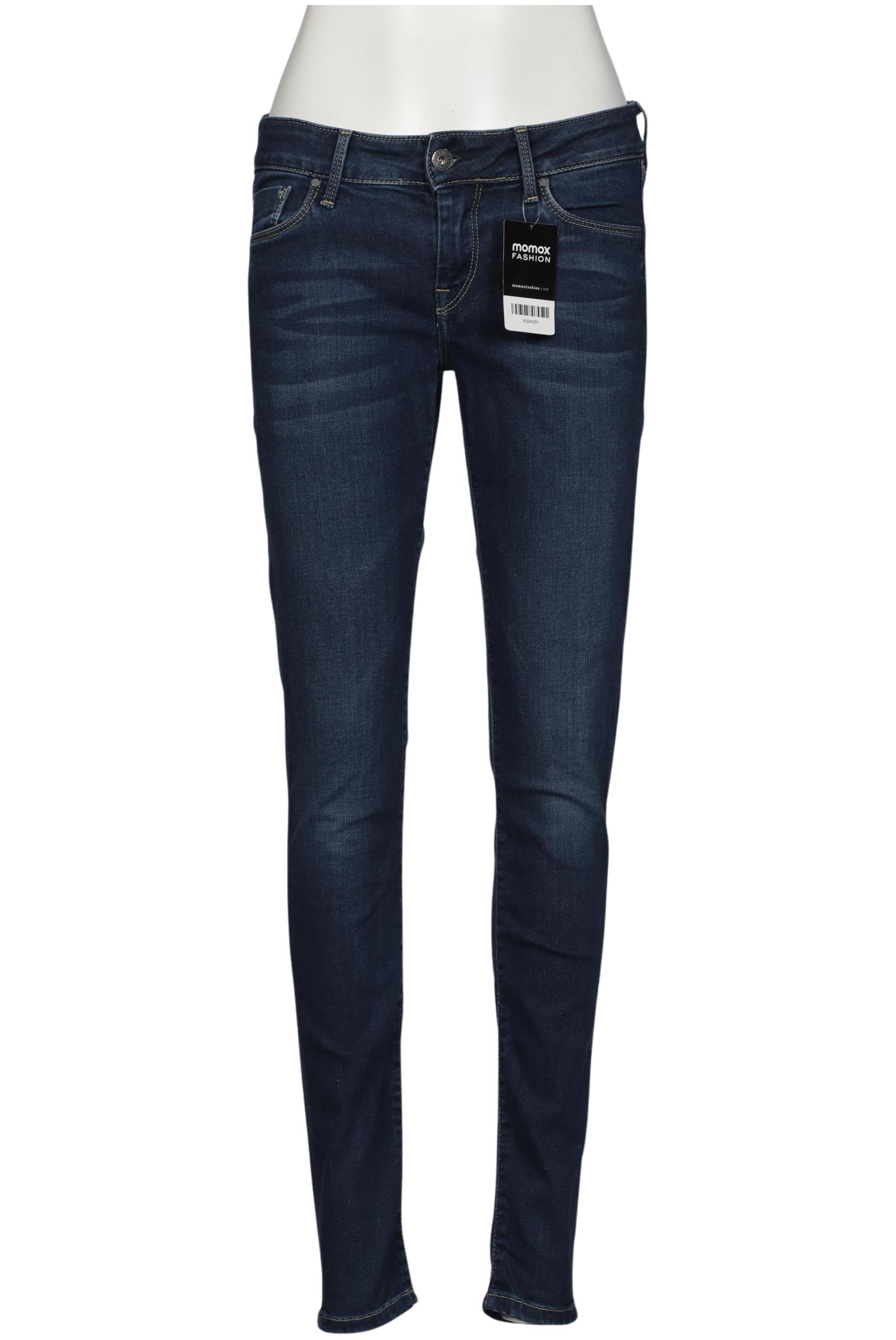 

Pepe Jeans Damen Jeans, marineblau, Gr. 28