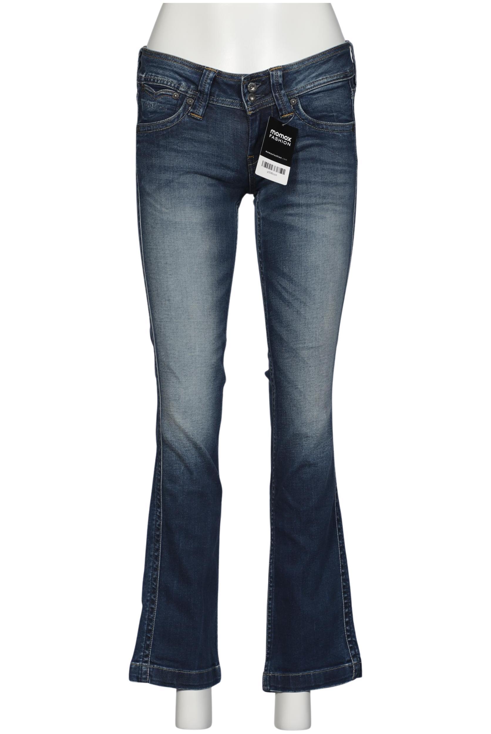 

Pepe Jeans Damen Jeans, blau, Gr. 26
