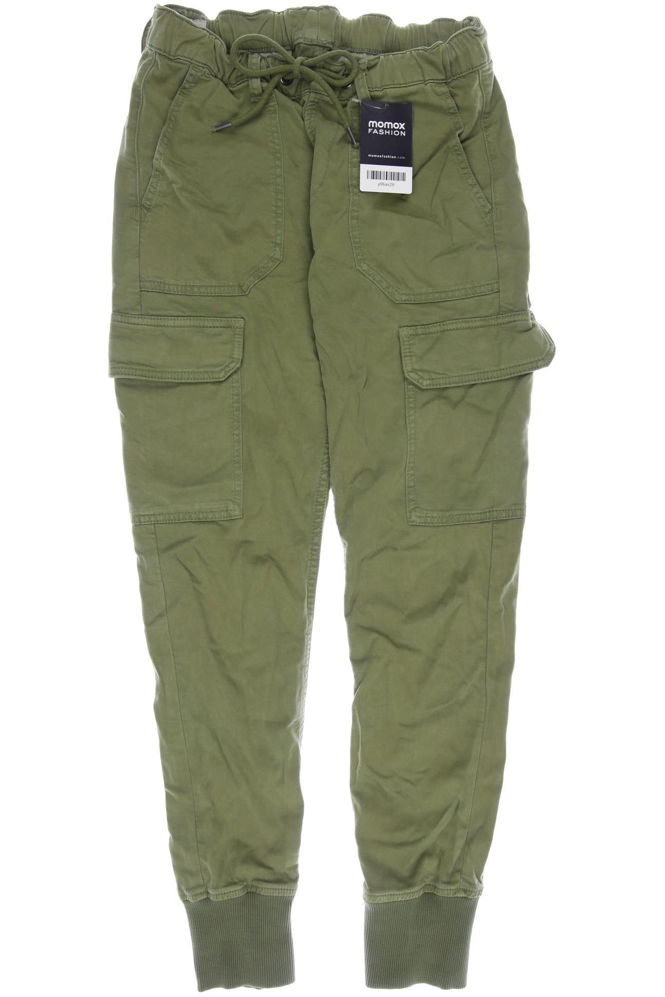 

Pepe Jeans Damen Stoffhose, grün