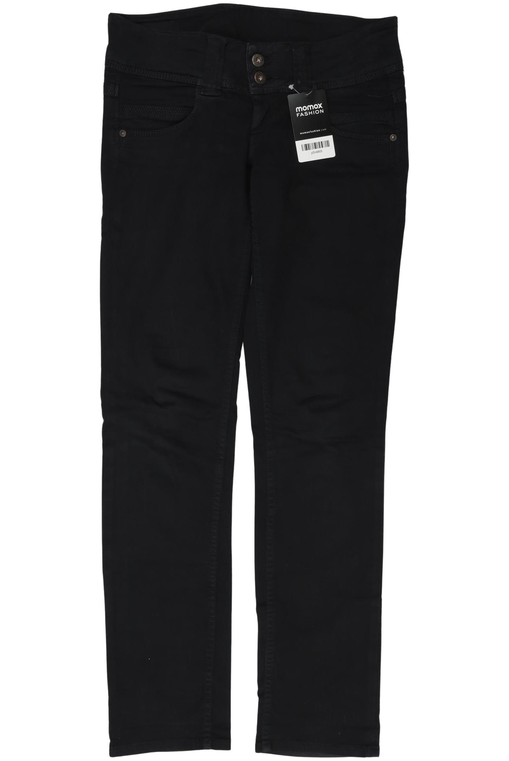 

Pepe Jeans Damen Jeans, schwarz, Gr. 26