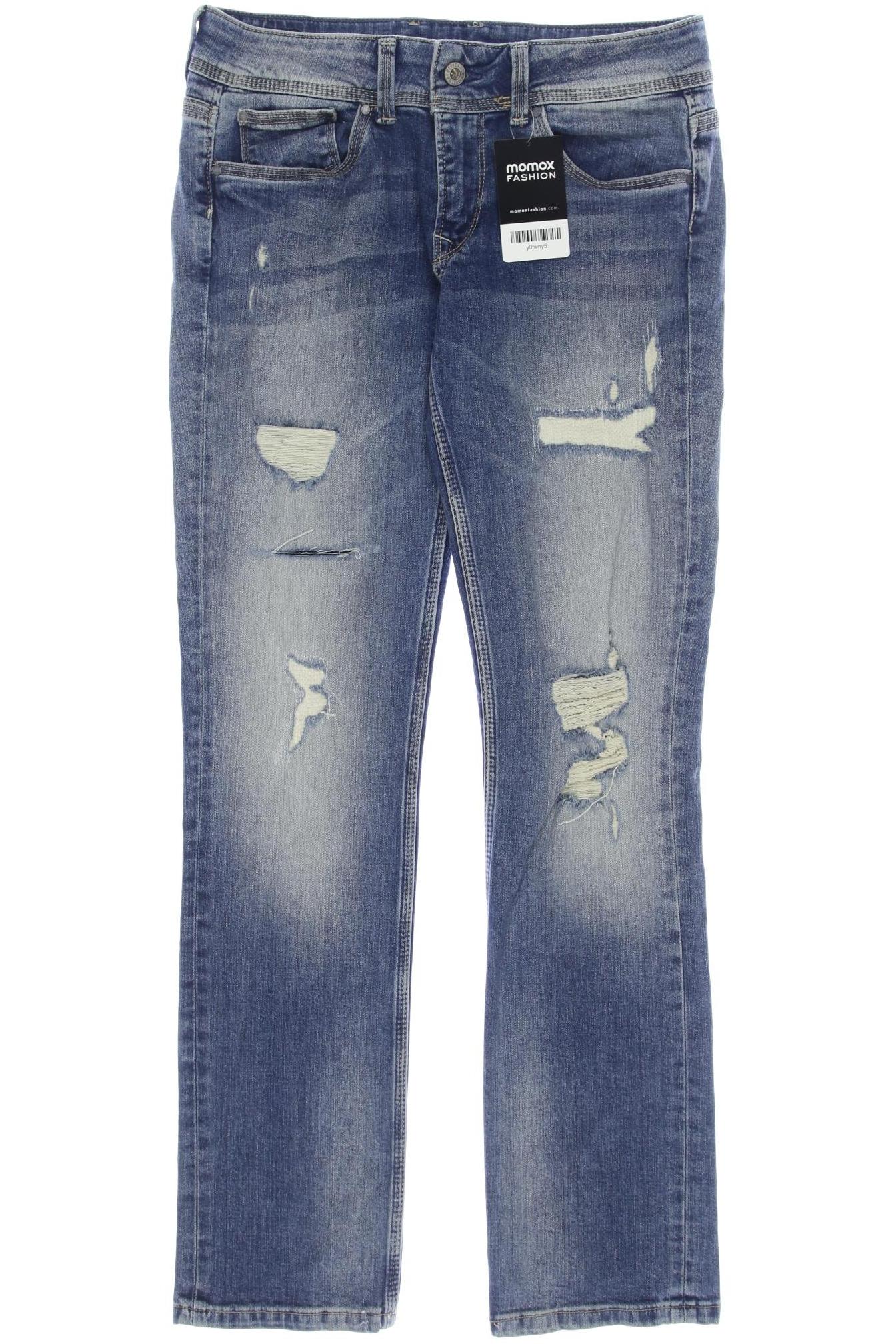 

Pepe Jeans Damen Jeans, blau, Gr. 28
