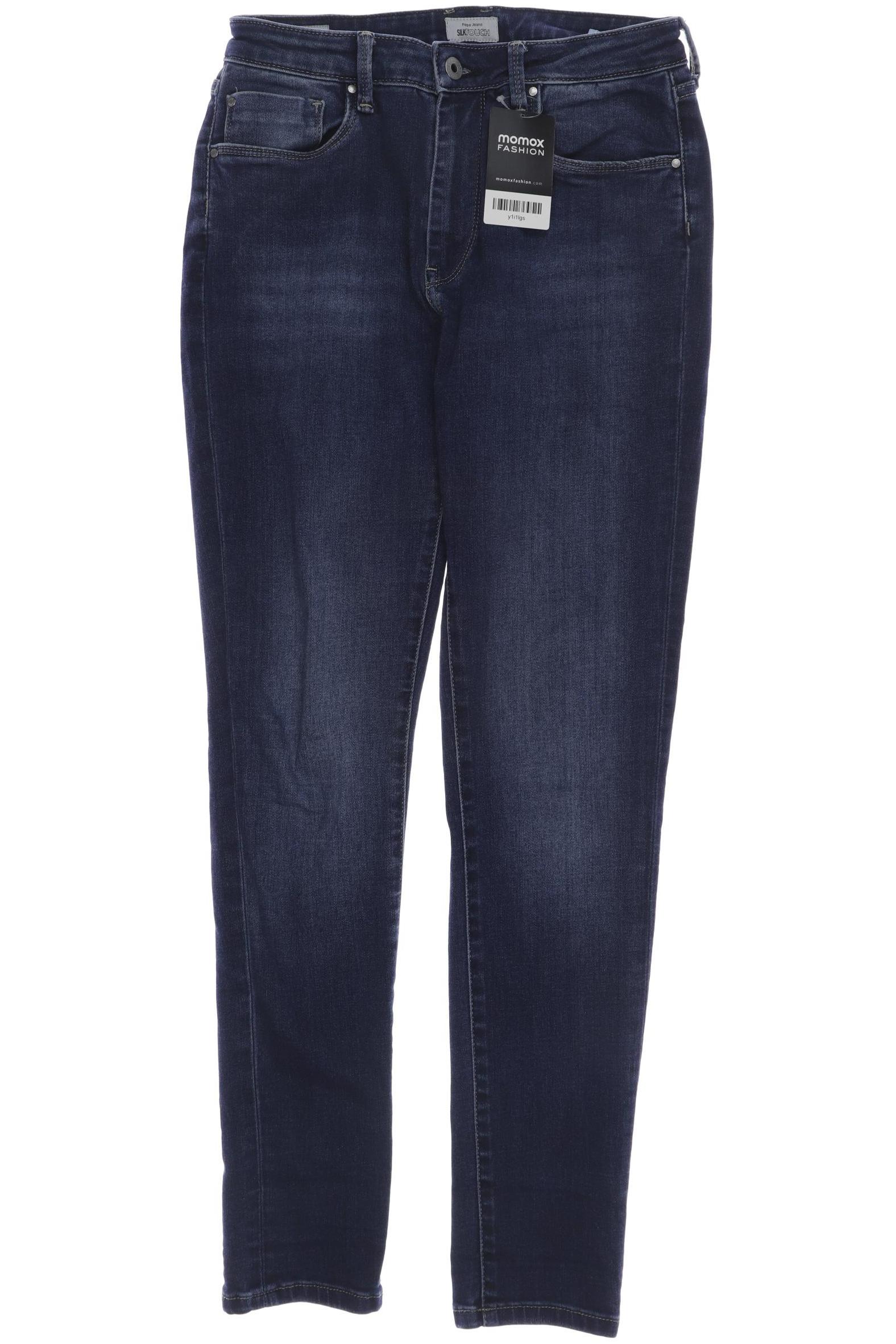 

Pepe Jeans Damen Jeans, marineblau