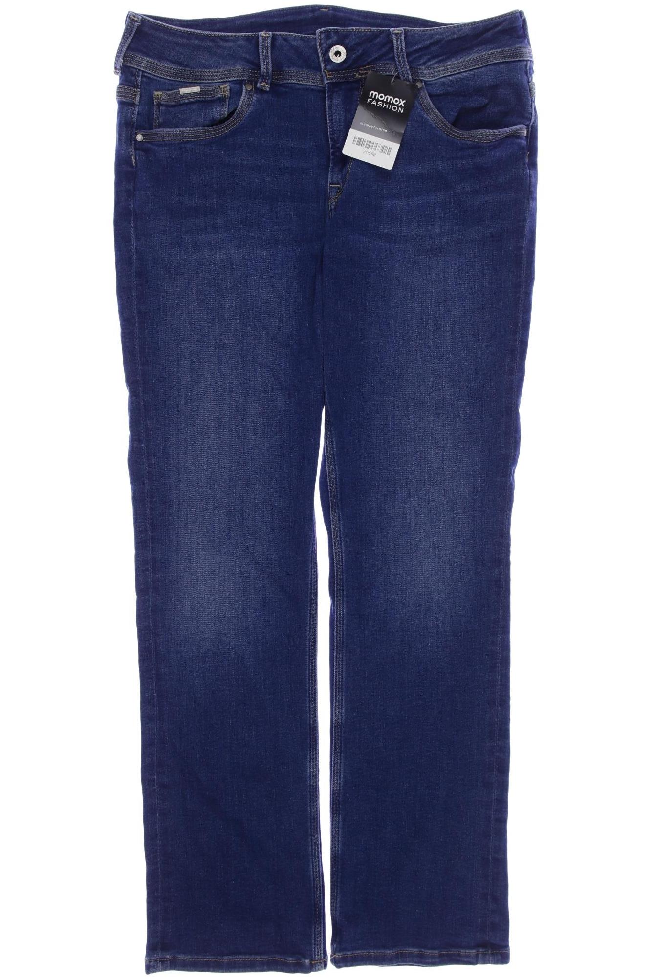 

Pepe Jeans Damen Jeans, blau, Gr. 31