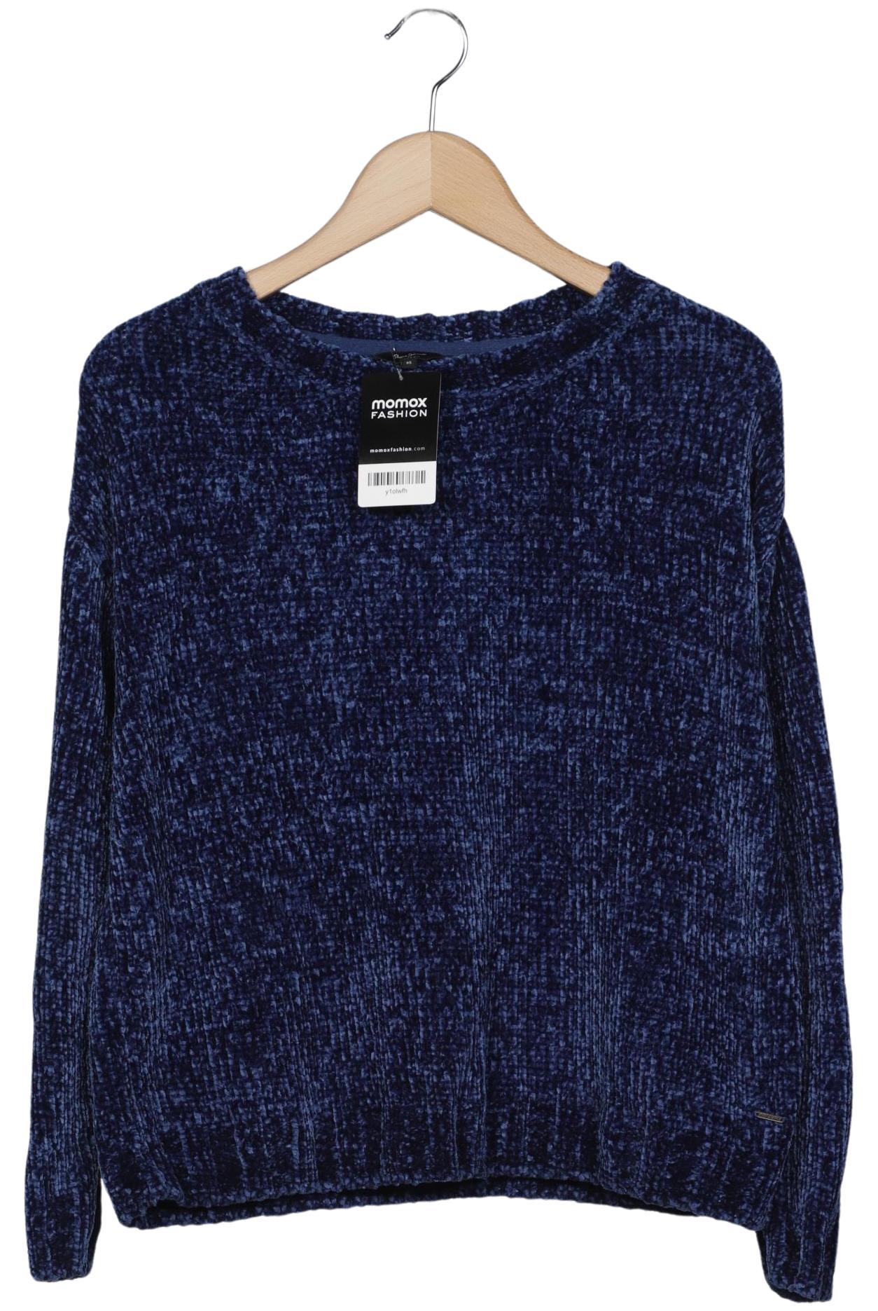 

Pepe Jeans Damen Pullover, marineblau, Gr. 34