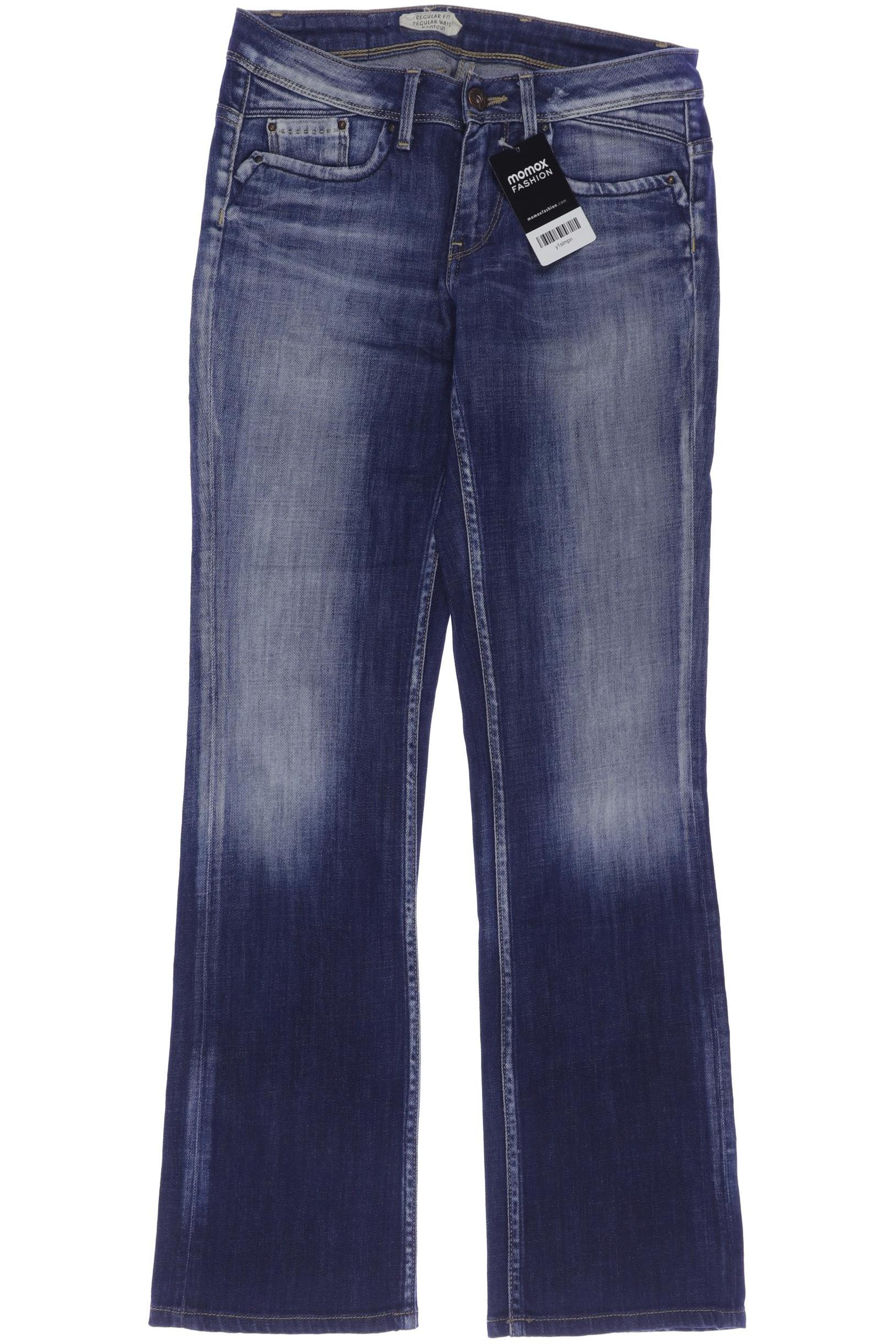 

Pepe Jeans Damen Jeans, blau, Gr. 26