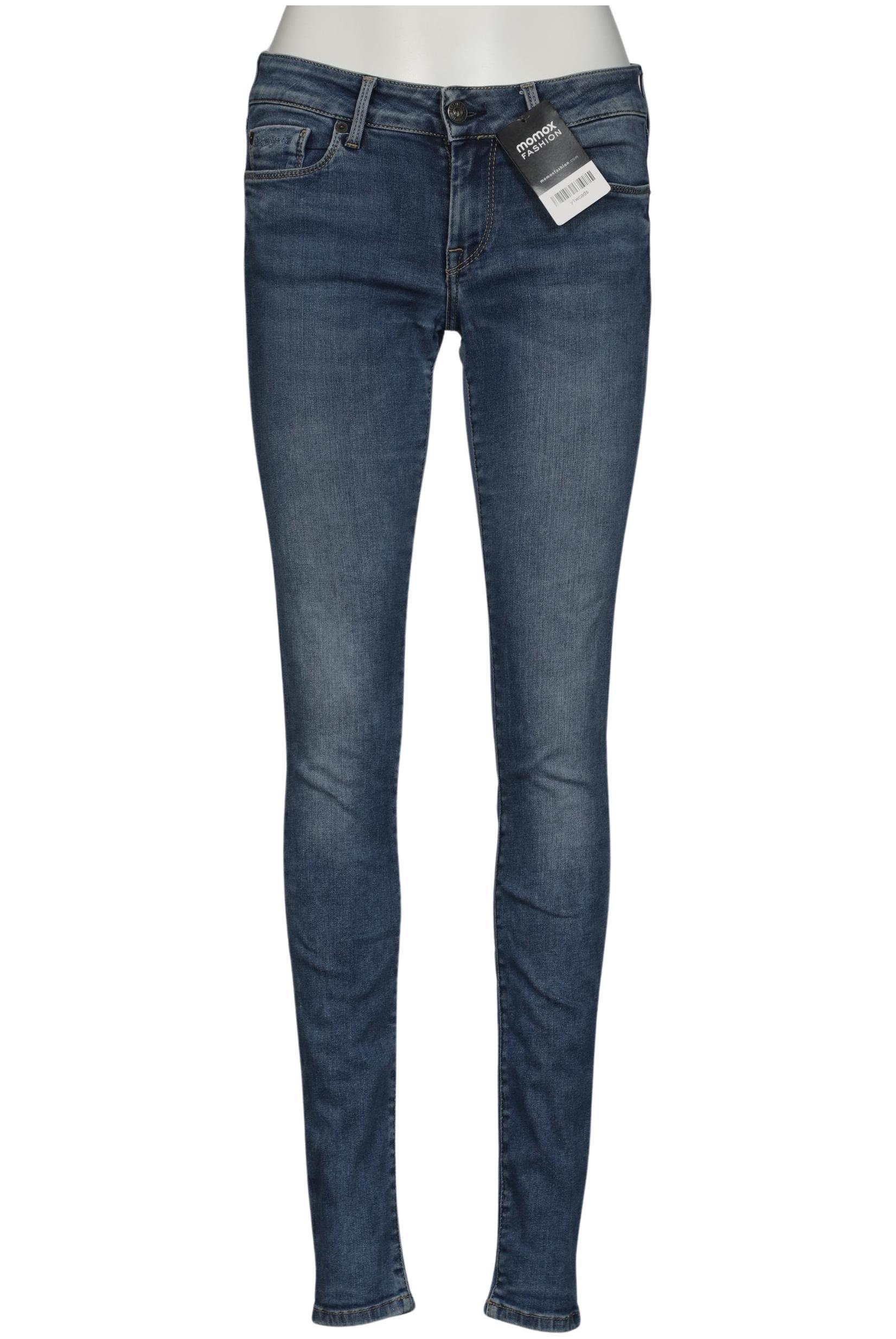 

Pepe Jeans Damen Jeans, blau, Gr. 27