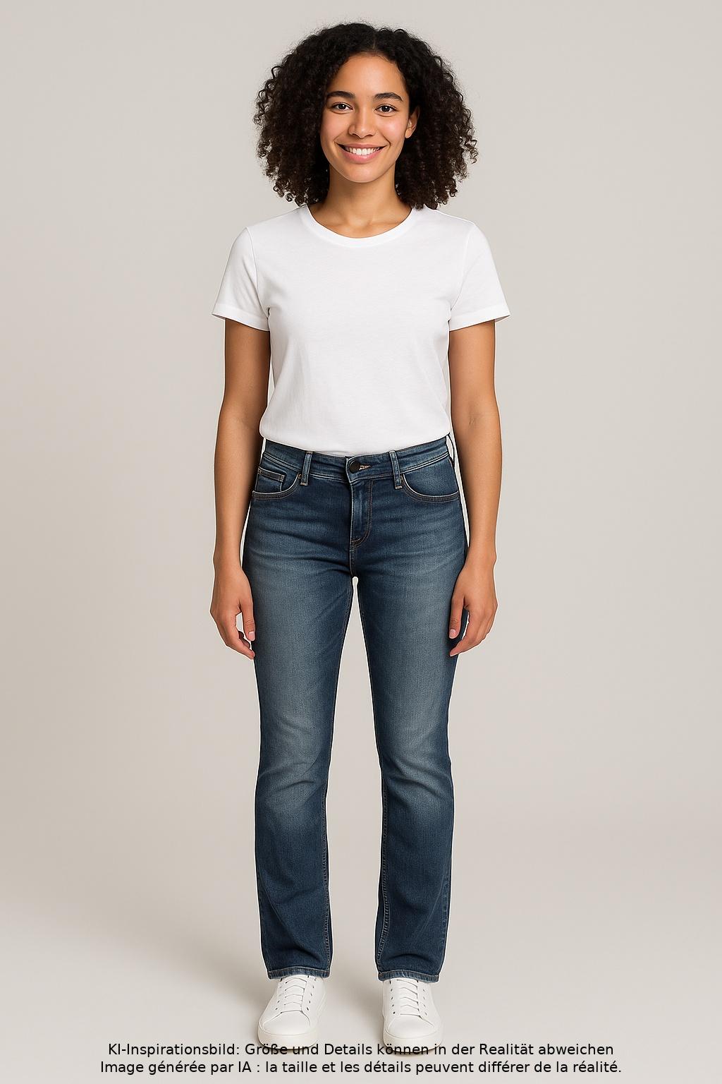 

Pepe Jeans Damen Jeans, blau, Gr. 31