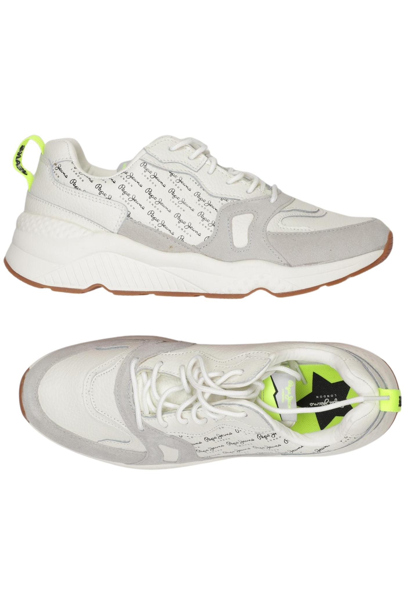 

Pepe Jeans Damen Sneakers, weiß, Gr. 41