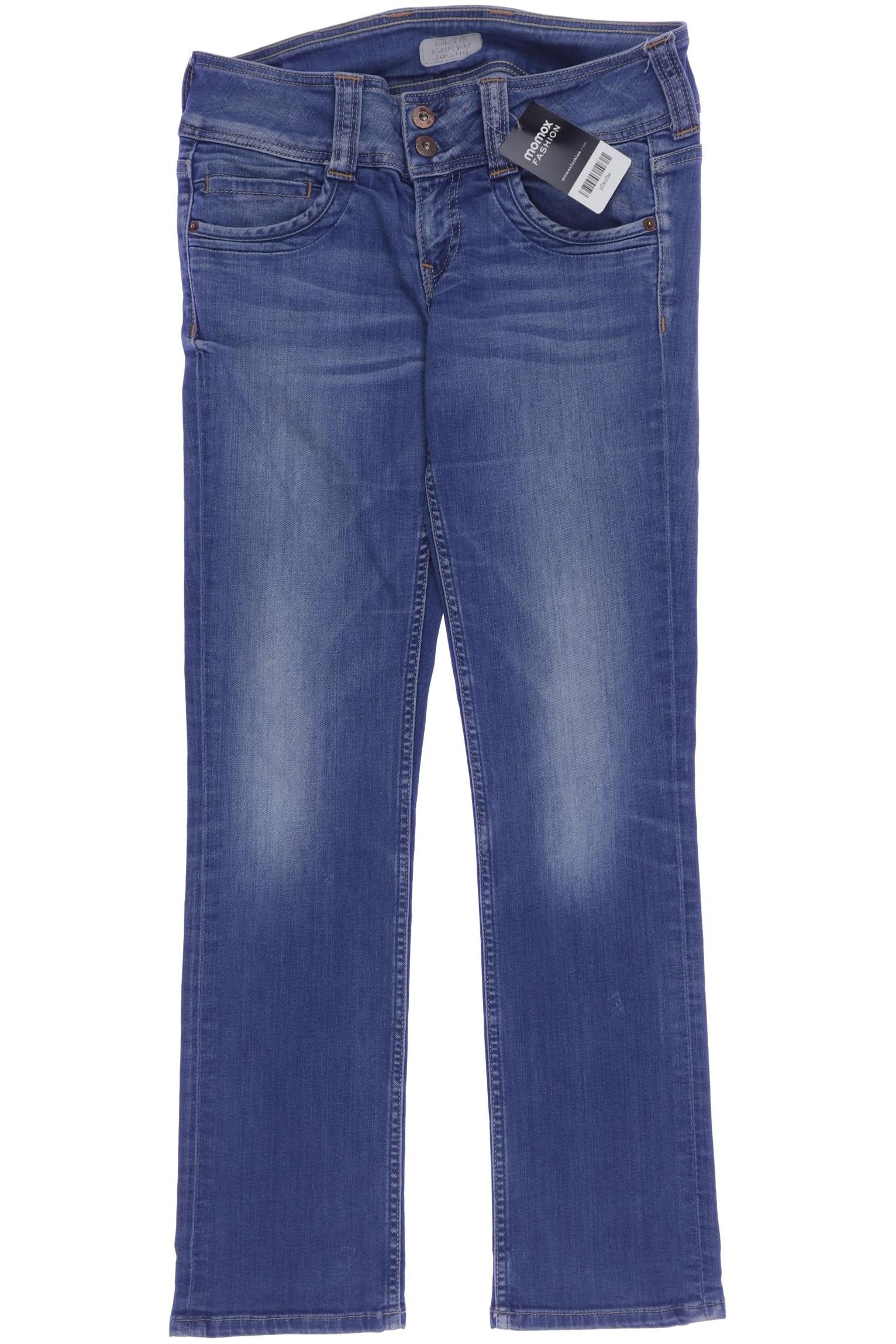 

Pepe Jeans Damen Jeans, blau, Gr. 29