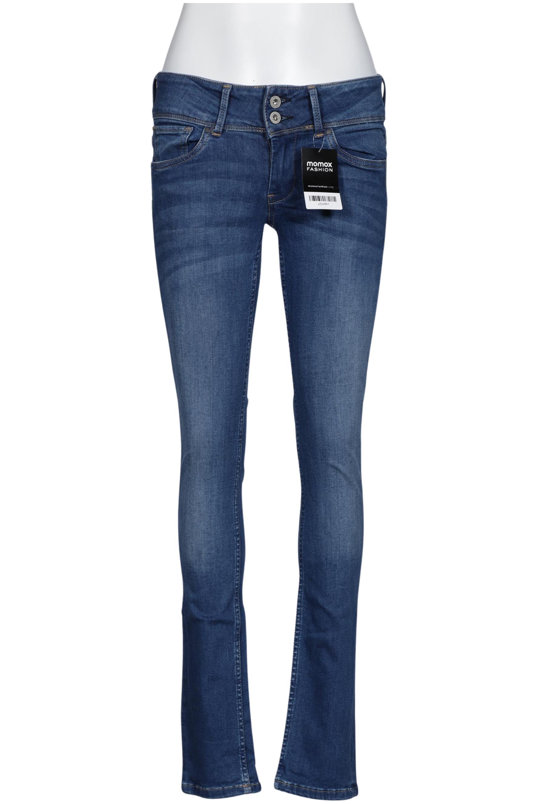 

Pepe Jeans Damen Jeans, blau, Gr. 27