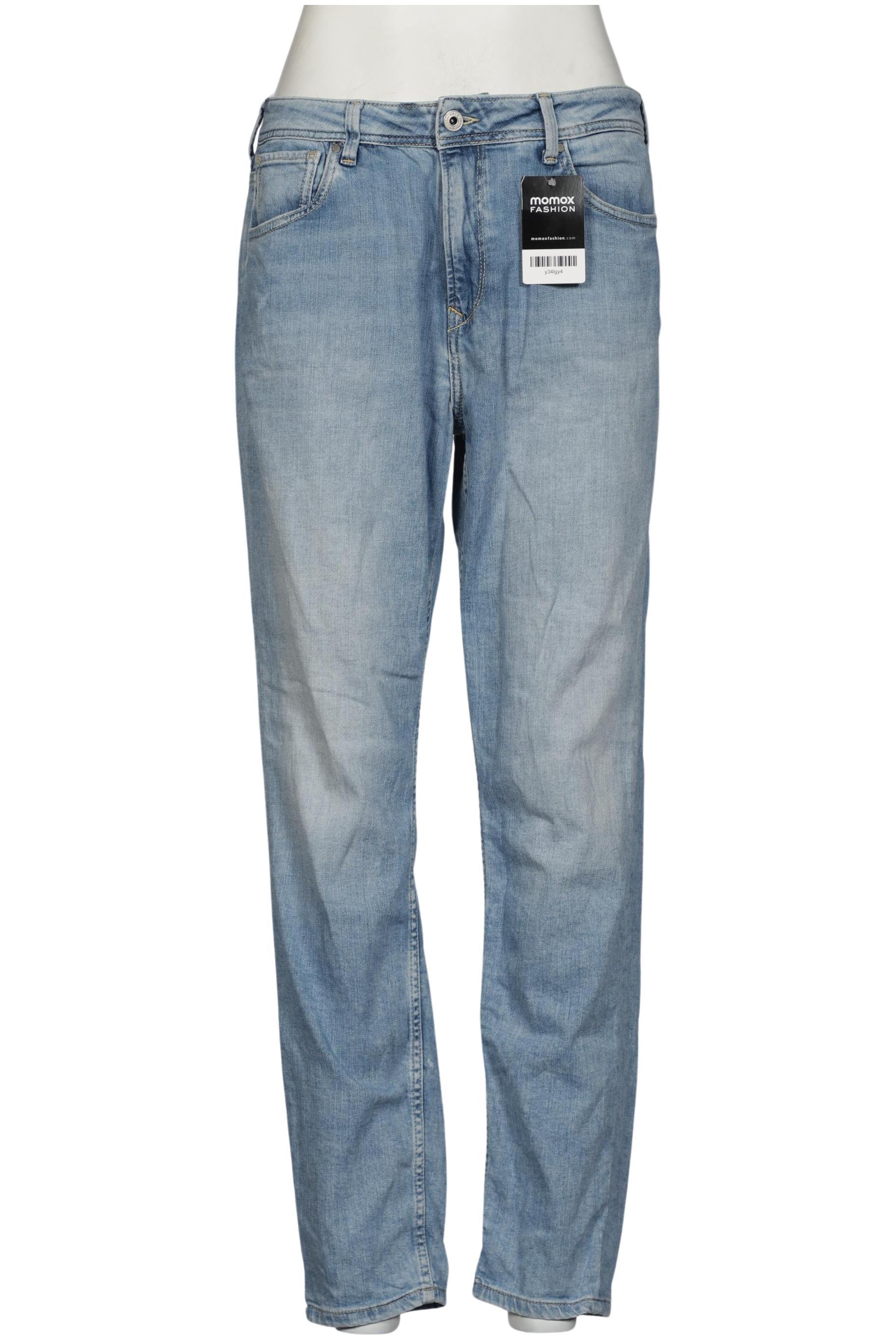 

Pepe Jeans Damen Jeans, hellblau, Gr. 30