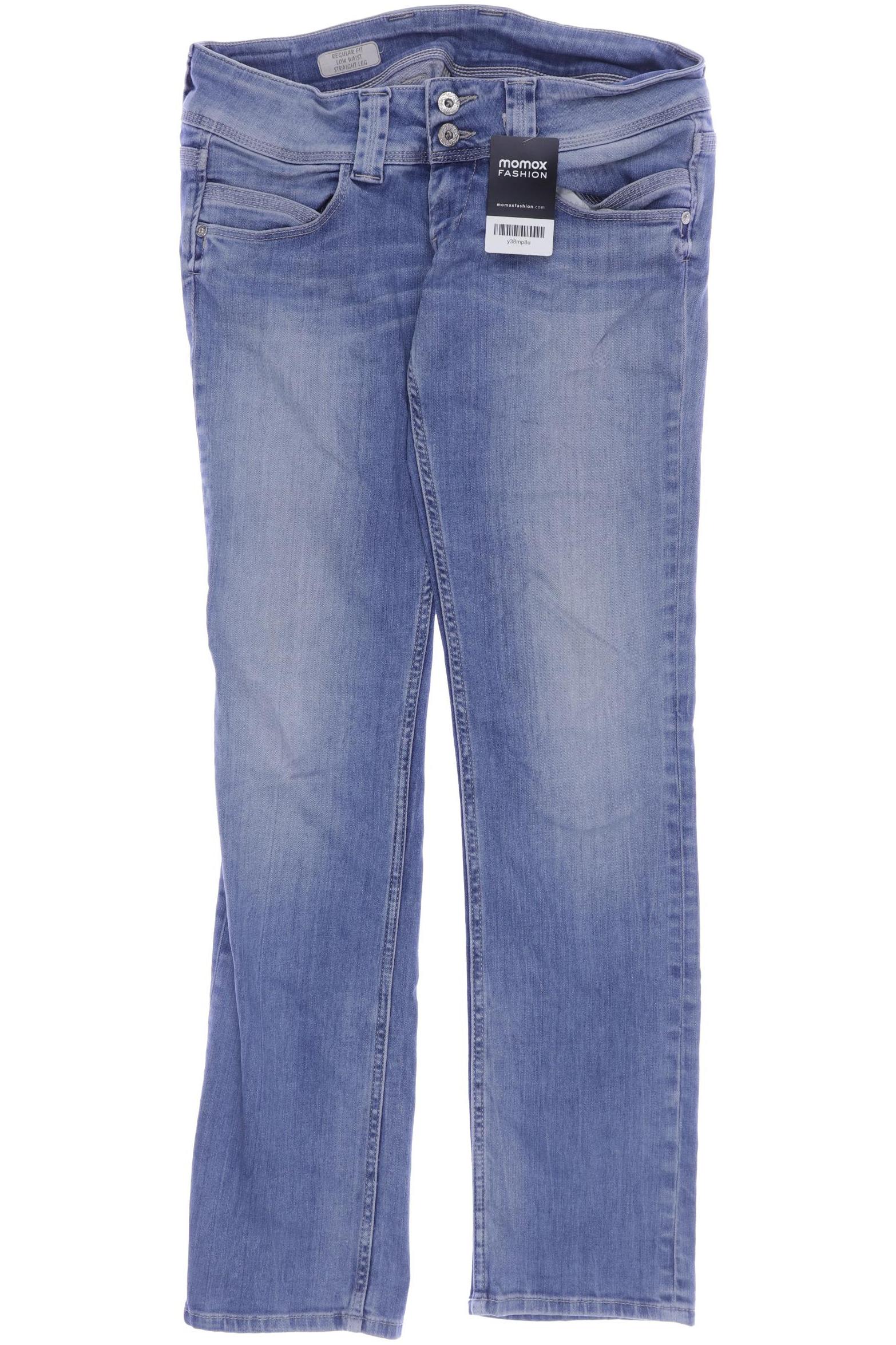 

Pepe Jeans Damen Jeans, blau