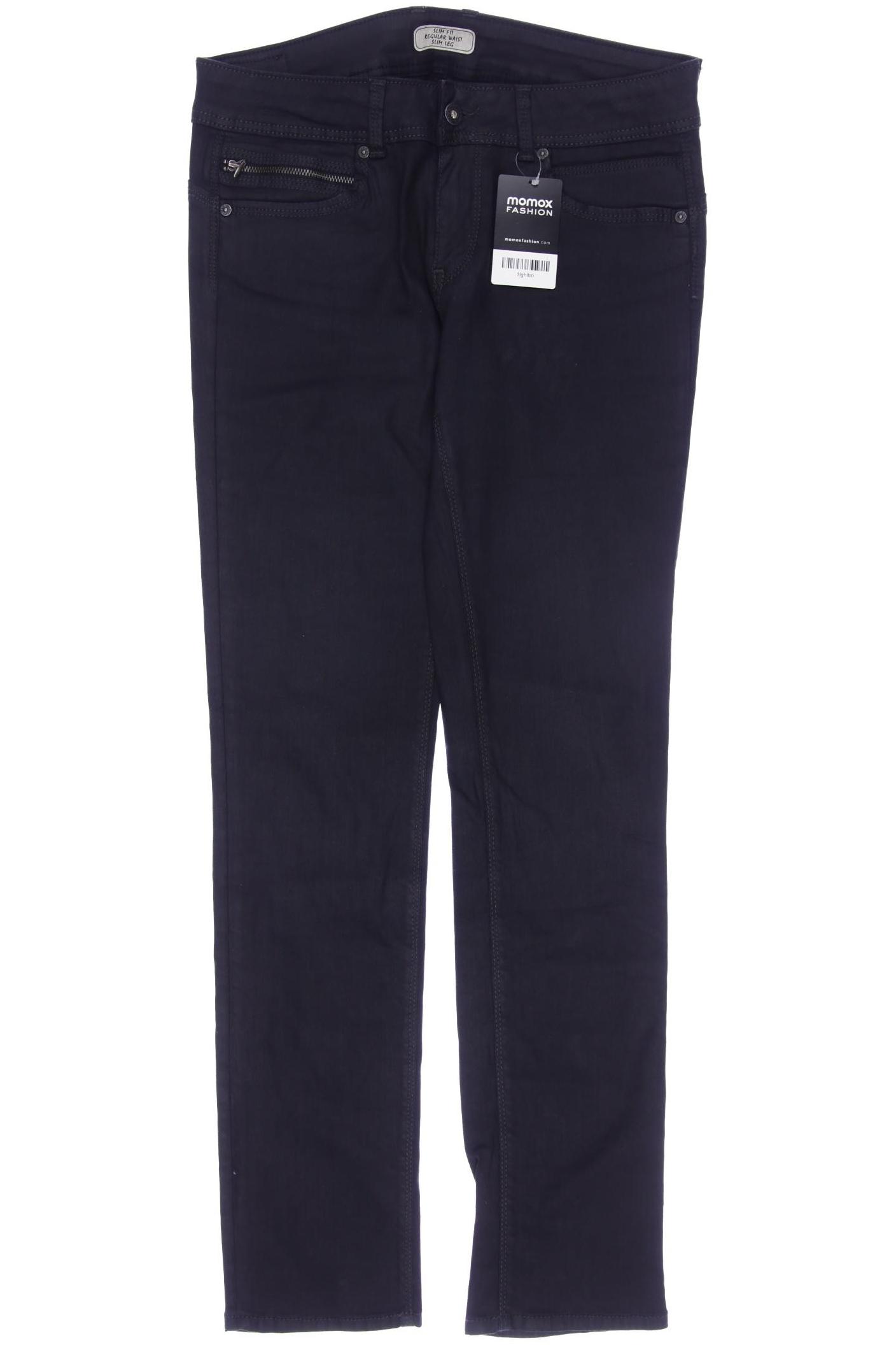 

Pepe Jeans Damen Jeans, schwarz, Gr. 31