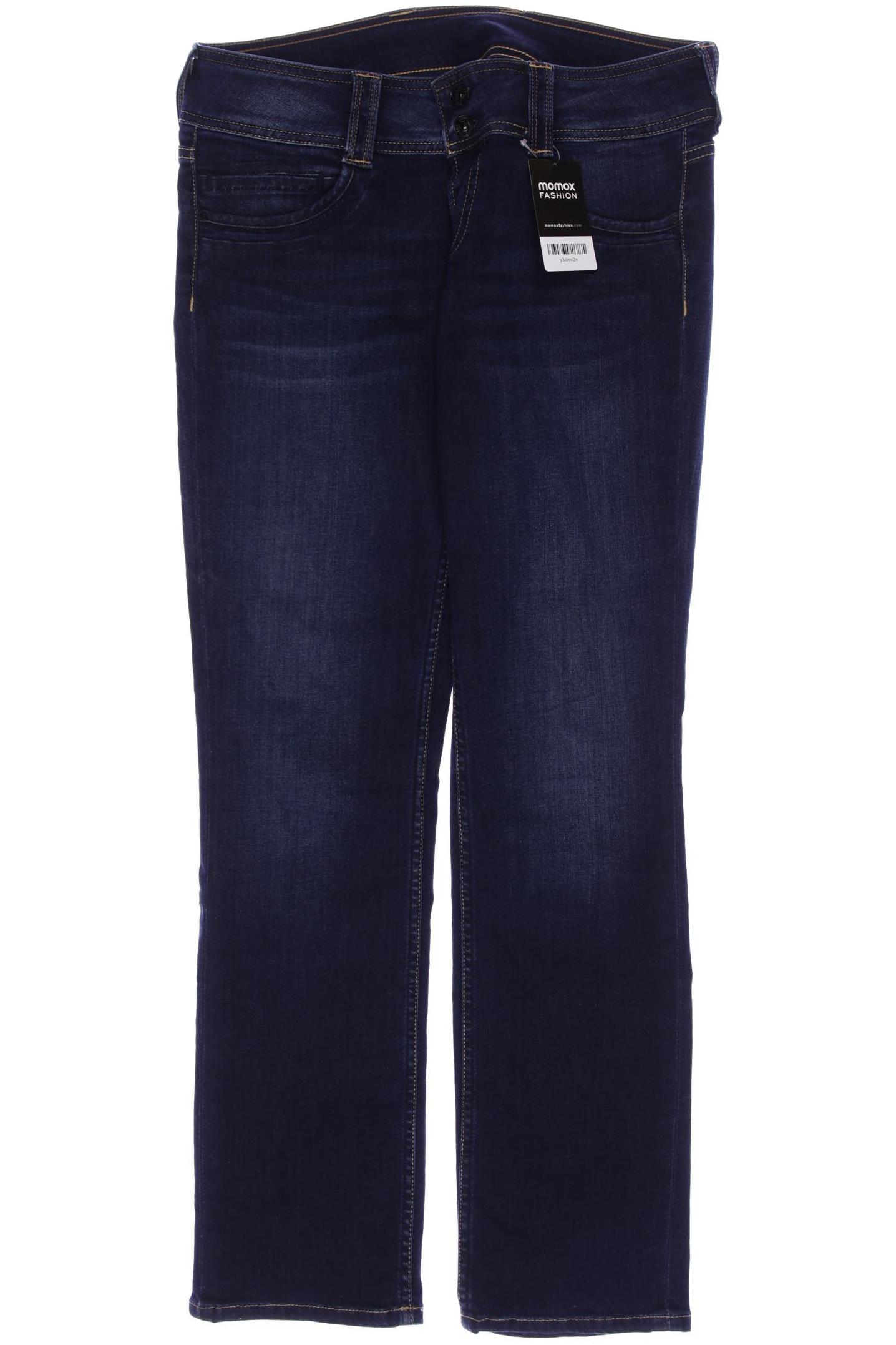 

Pepe Jeans Damen Jeans, marineblau, Gr. 42