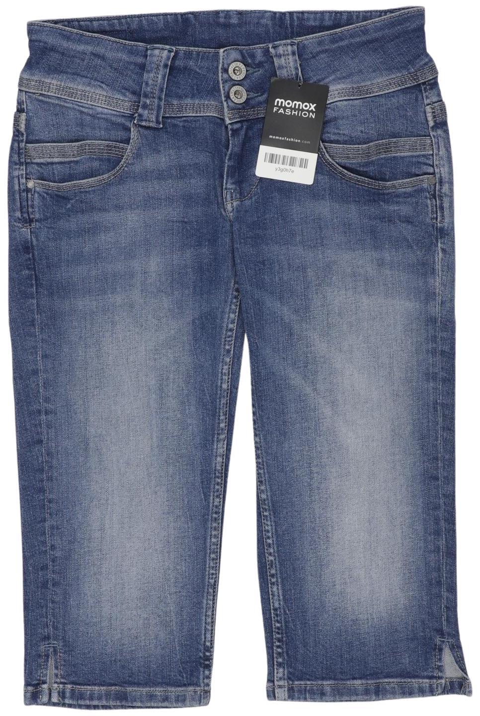 

Pepe Jeans Damen Jeans, blau, Gr. 25