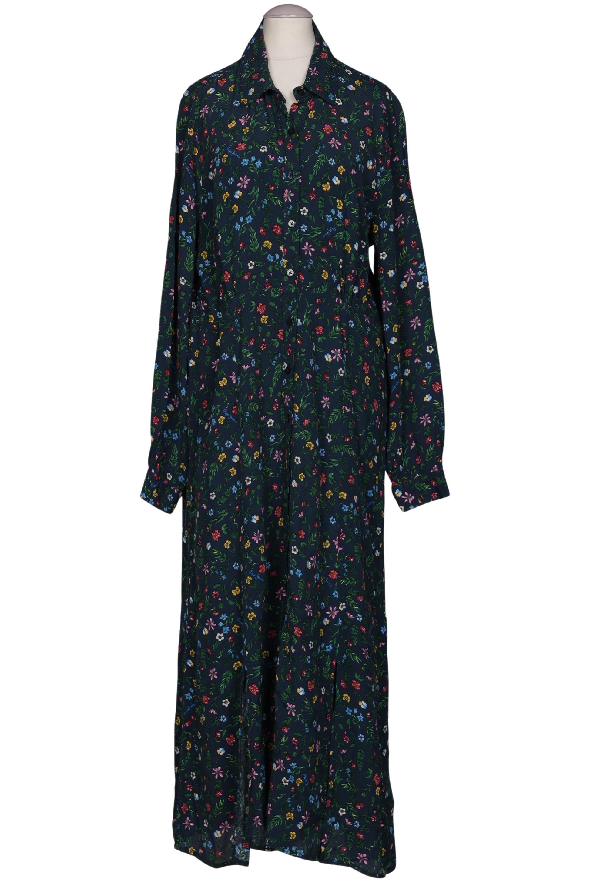 

Pepe Jeans Damen Kleid, grün, Gr. 42