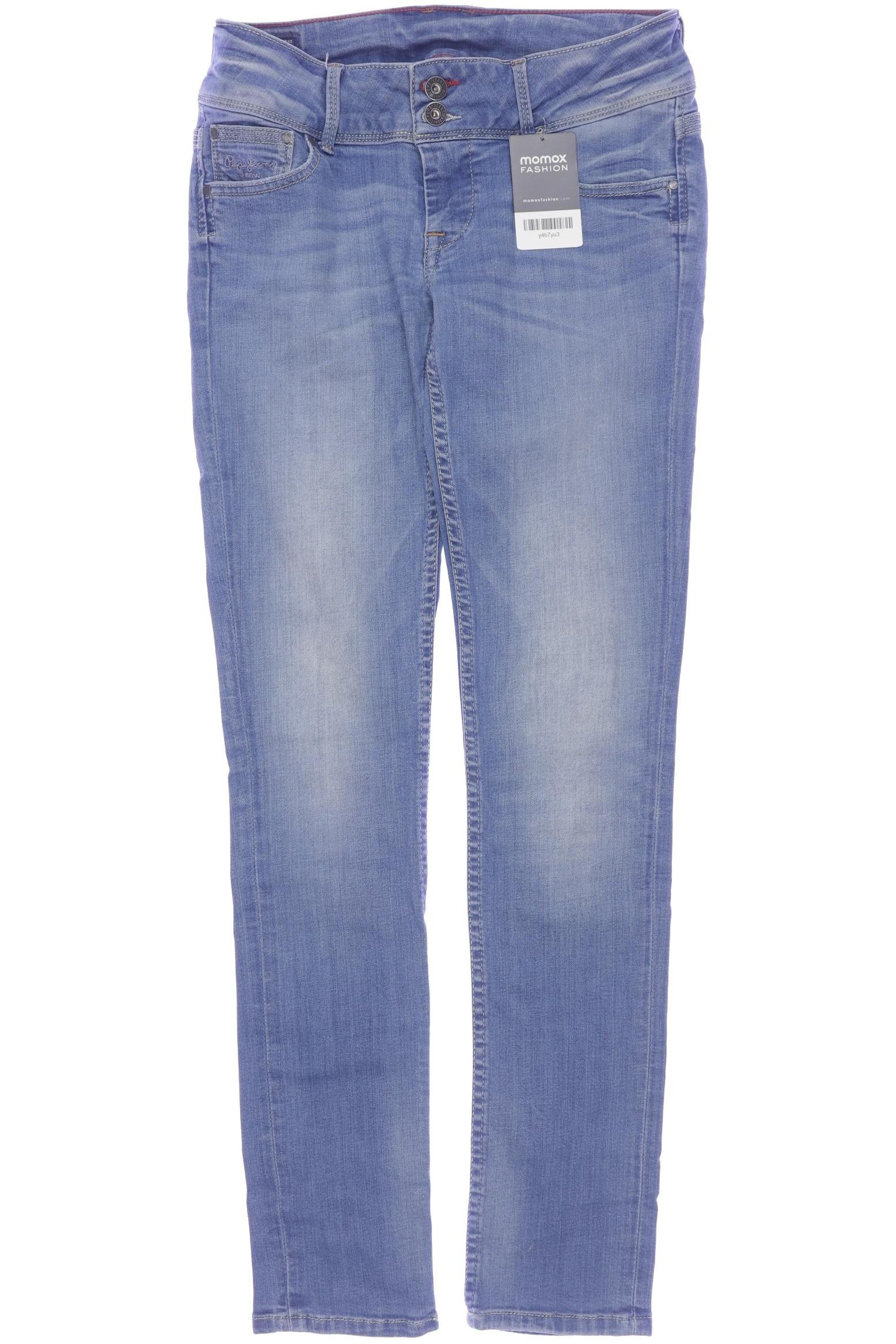 

Pepe Jeans Damen Jeans, blau, Gr. 28