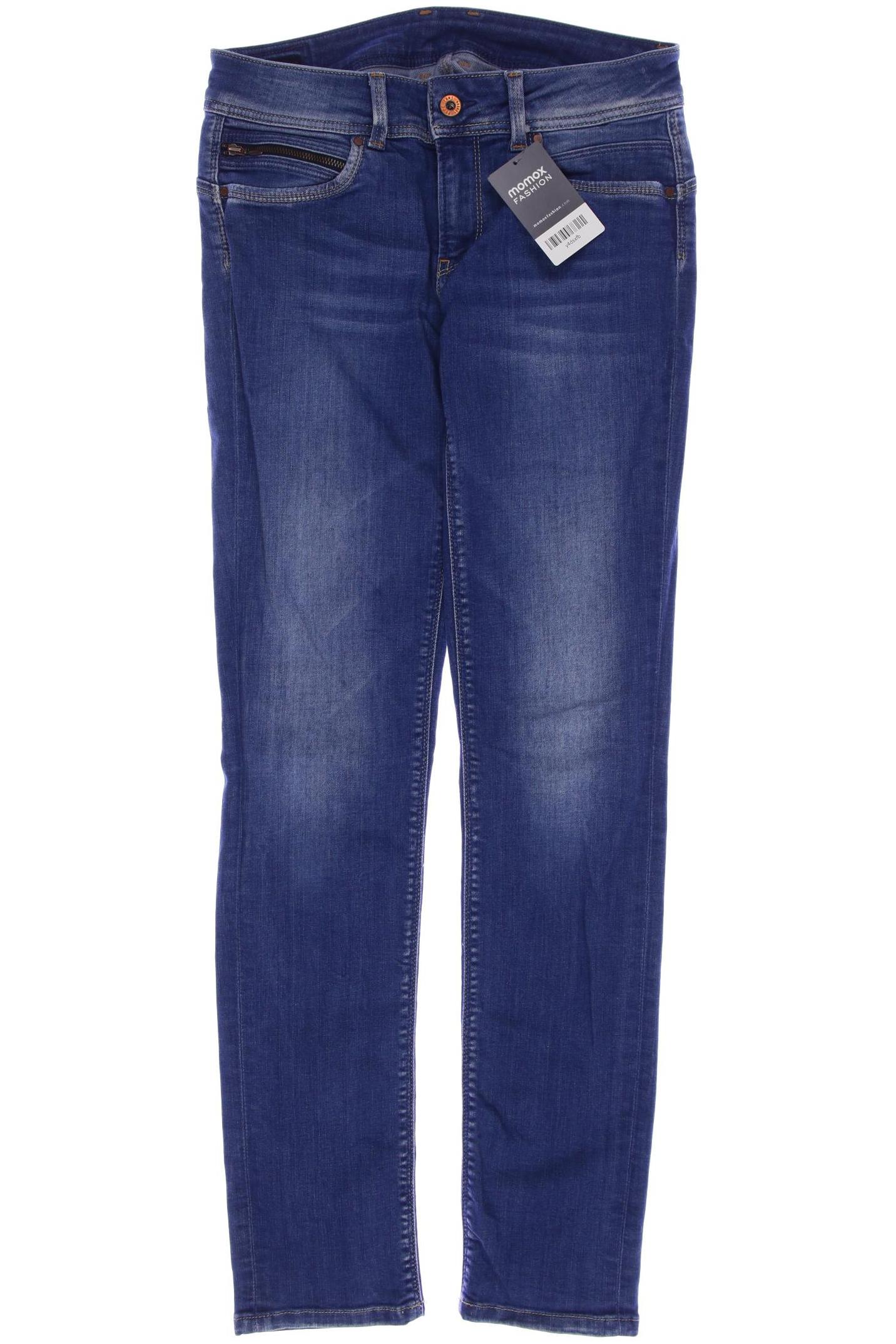 

Pepe Jeans Damen Jeans, blau, Gr. 28