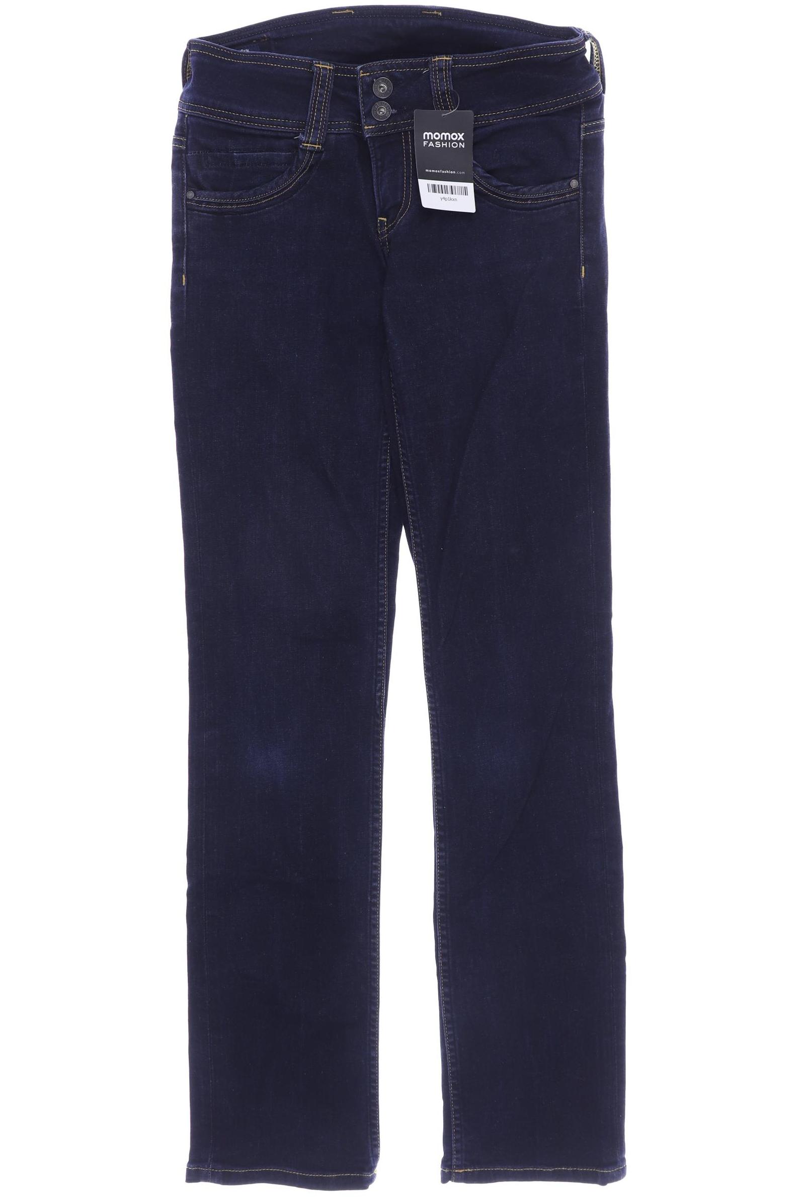 

Pepe Jeans Damen Jeans, marineblau
