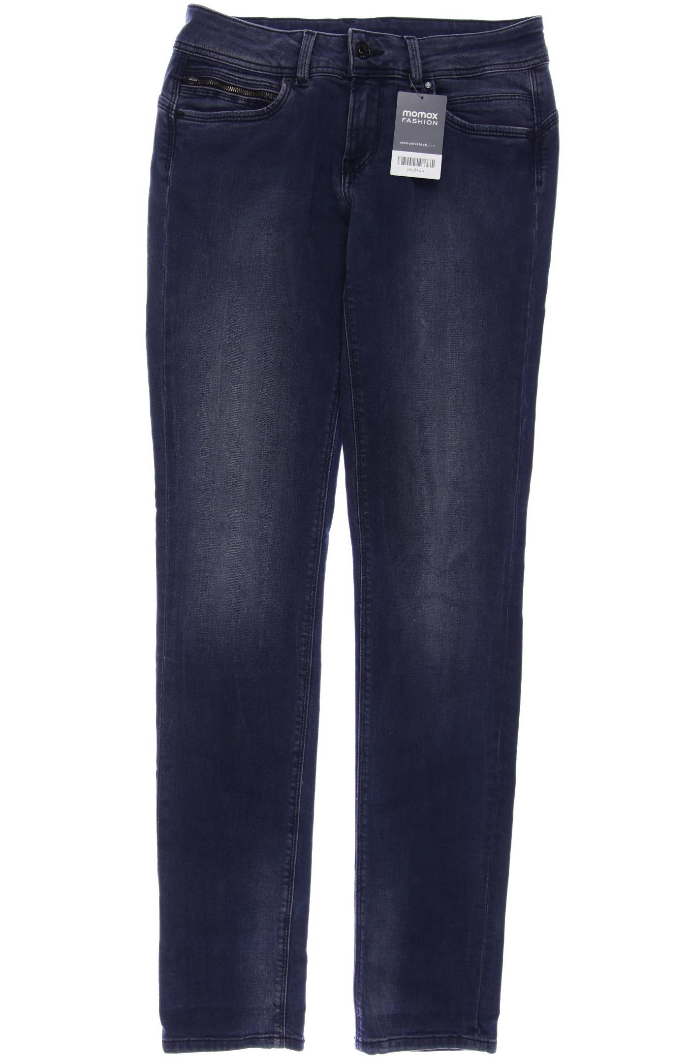 

Pepe Jeans Damen Jeans, marineblau