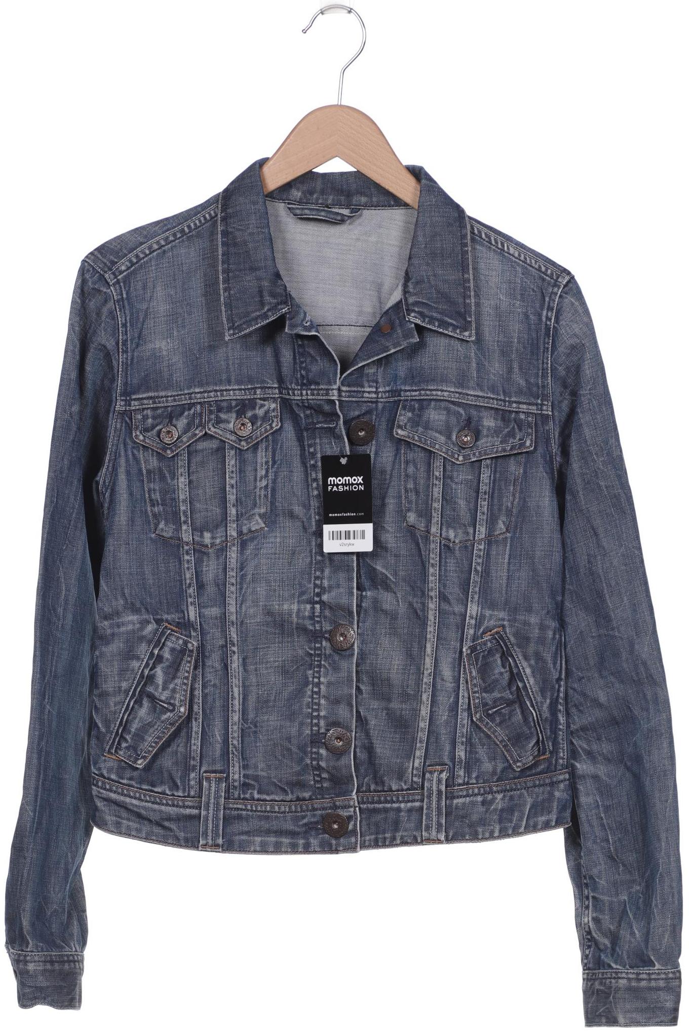 

Pepe Jeans Damen Jacke, blau, Gr. 44