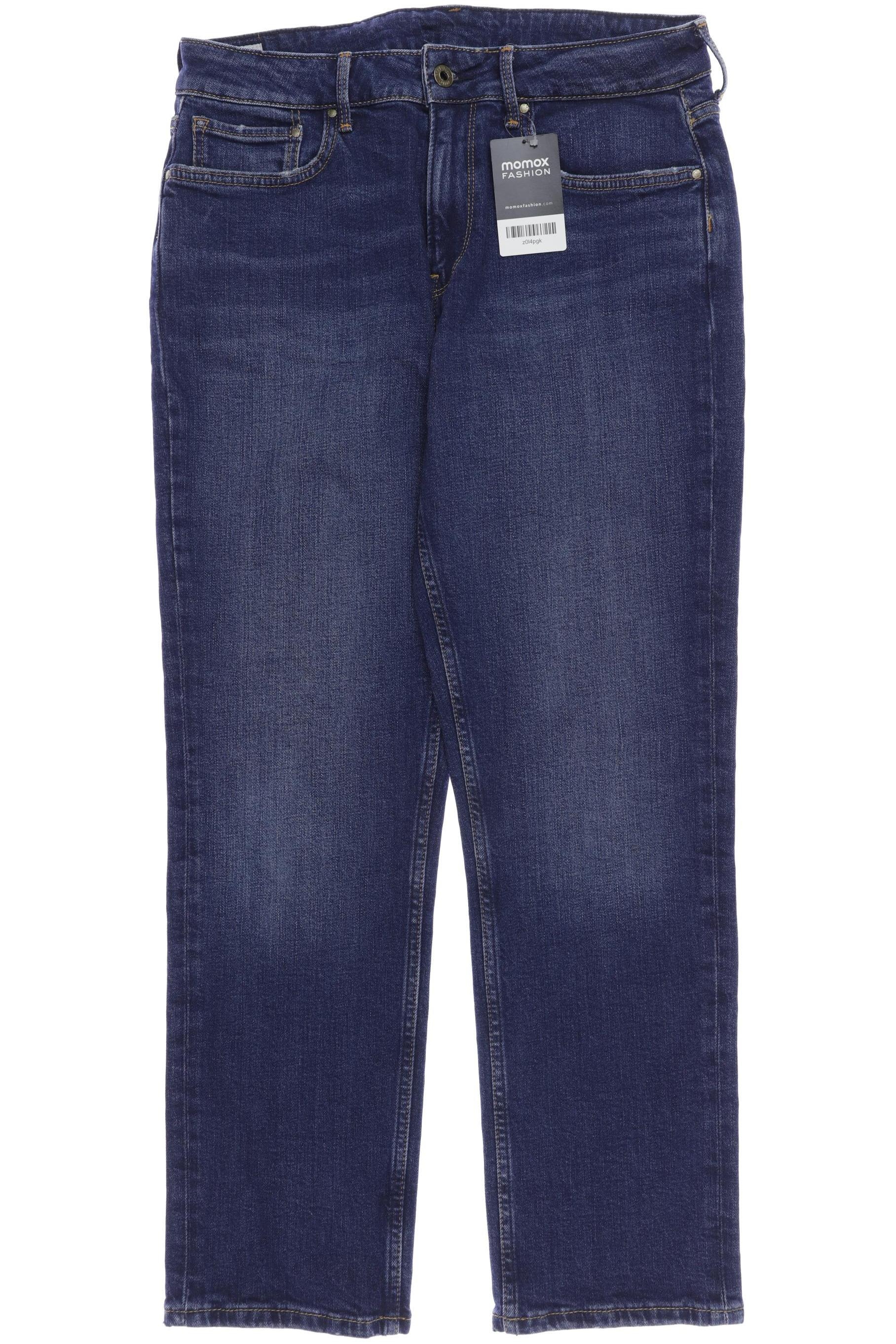 

Pepe Jeans Damen Jeans, marineblau, Gr. 30