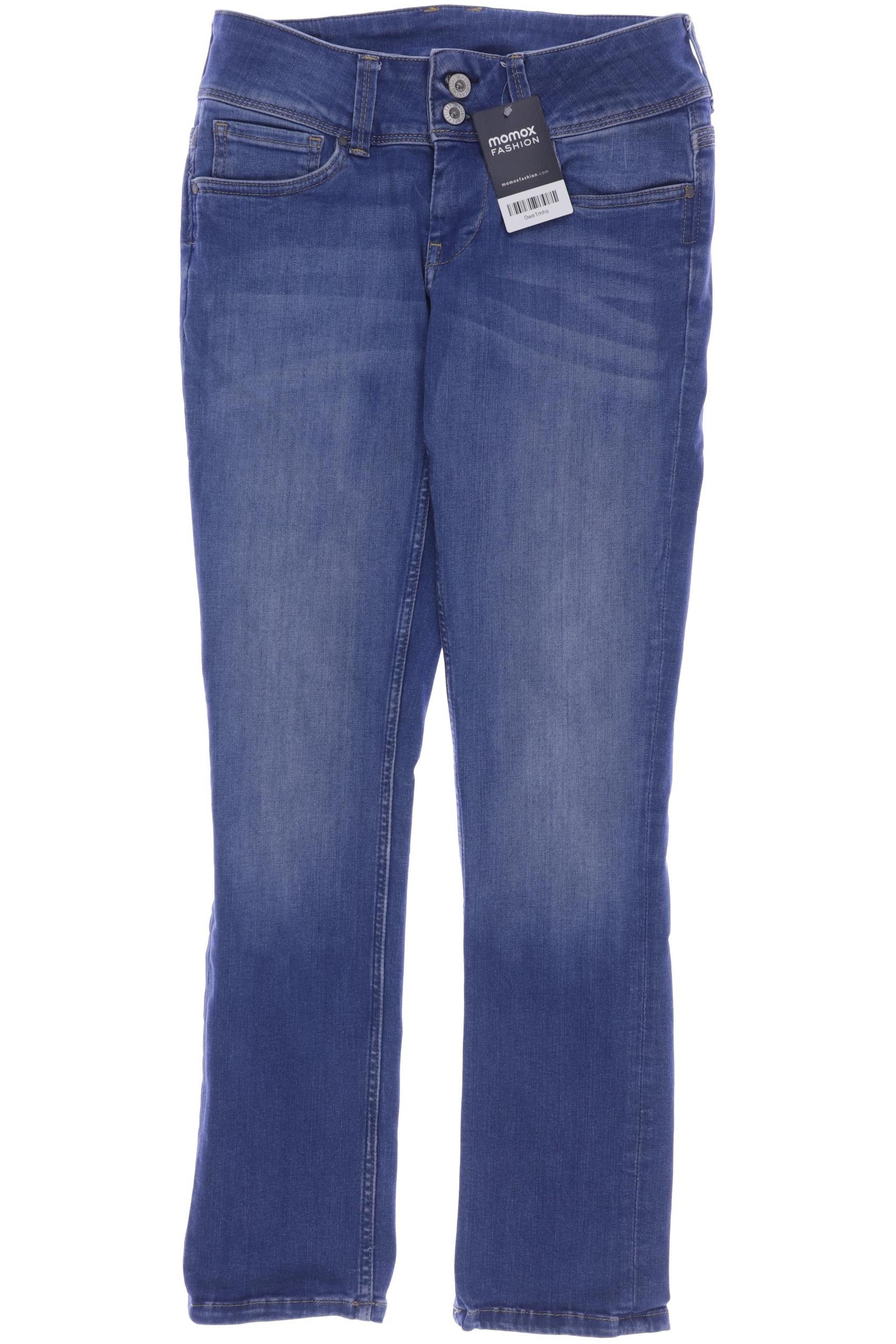 

Pepe Jeans Damen Jeans, blau, Gr. 38