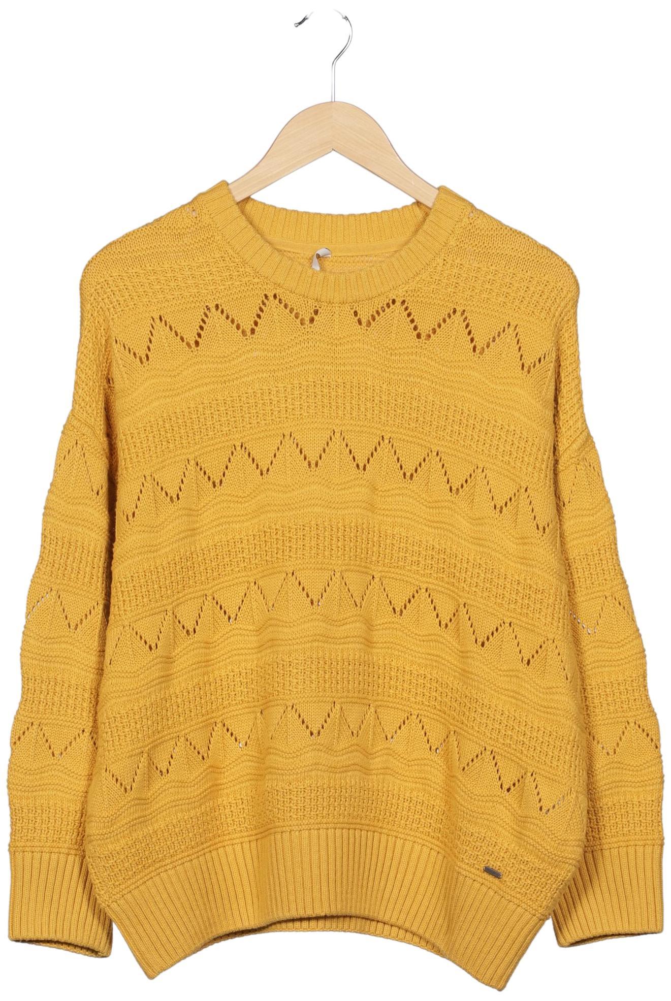 

Pepe Jeans Damen Pullover, gelb, Gr. 38