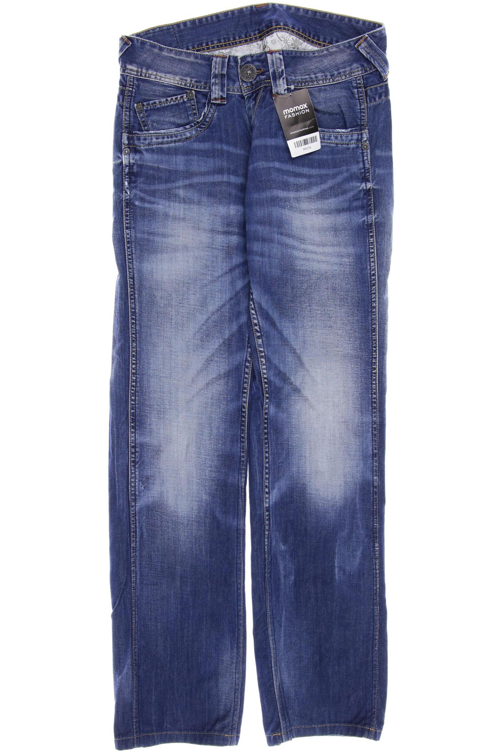 

Pepe Jeans Damen Jeans, blau, Gr. 28