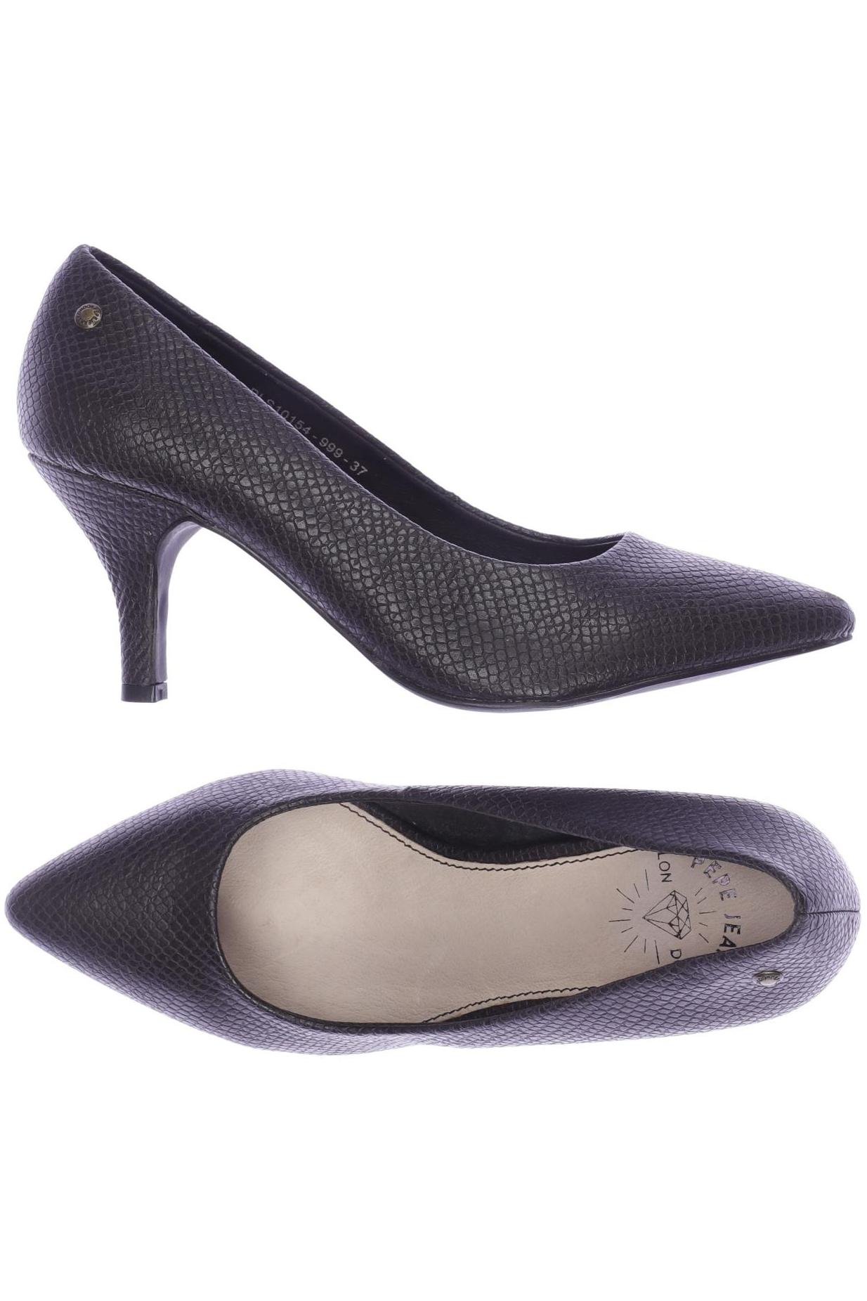 

Pepe Jeans Damen Pumps, braun, Gr. 37