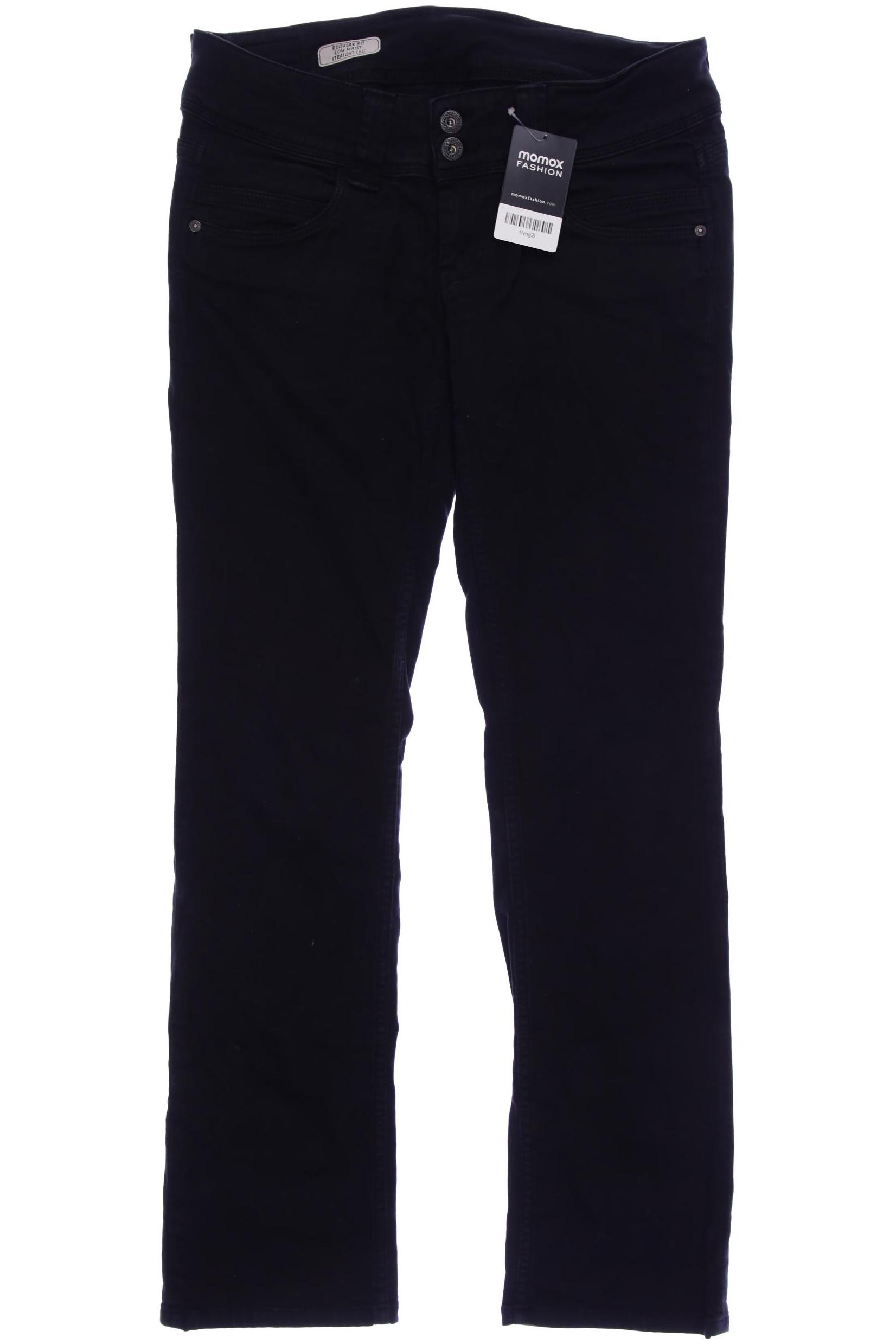 

Pepe Jeans Damen Jeans, schwarz